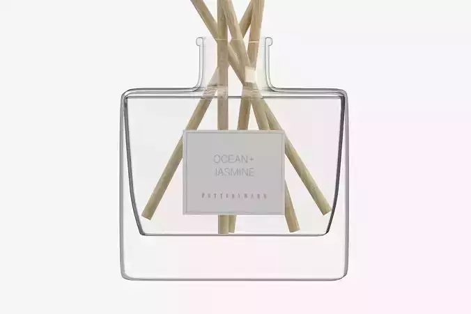 Signature Scent Collection - Ocean  Jasmine 3D model