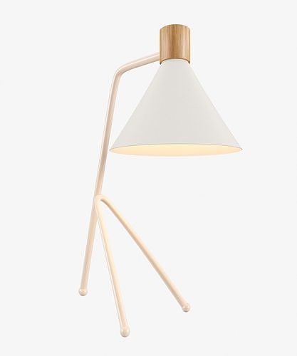 Hadley Table Lamp Sapphire Ice 3D model