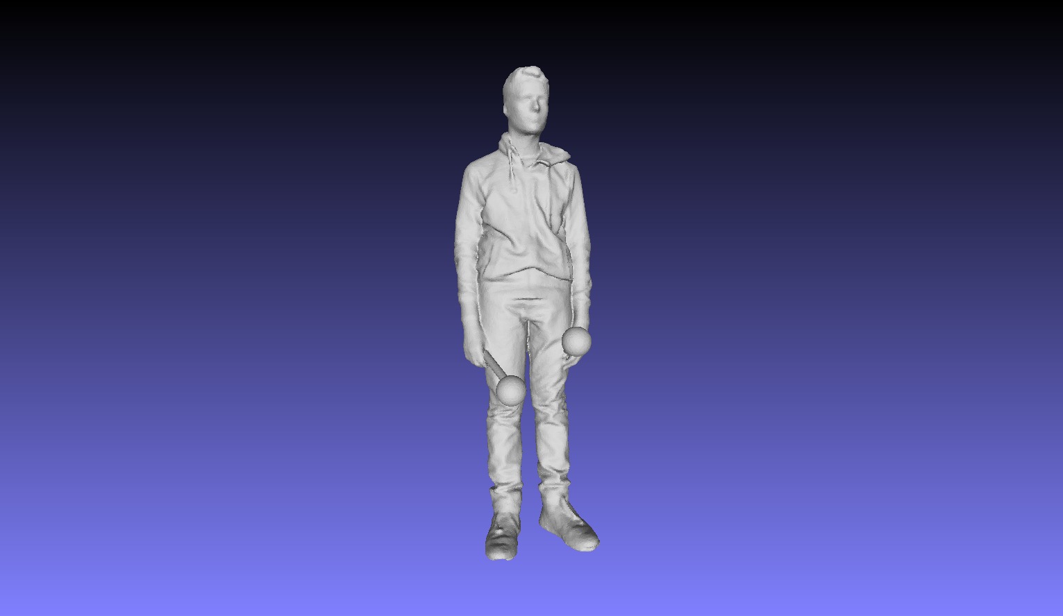 Printle A Homme 2757 P 3D print model_2