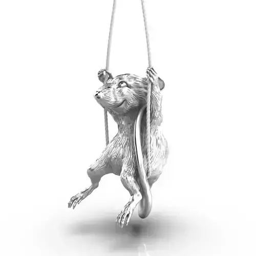 Pendant Rat