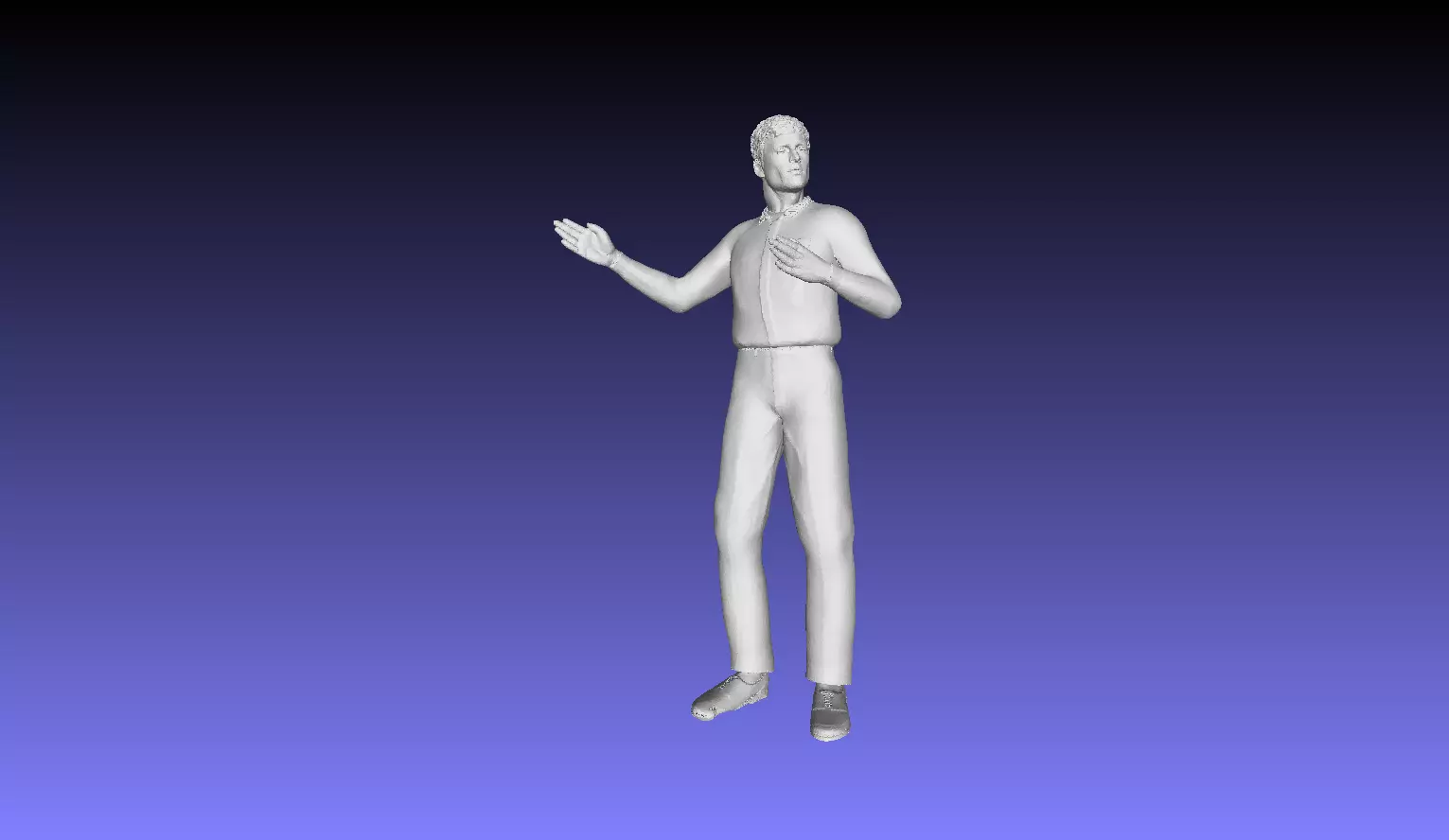 Printle B Homme 2756 P 3D print model
