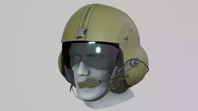 Gentex SPH4 Flight Helmet