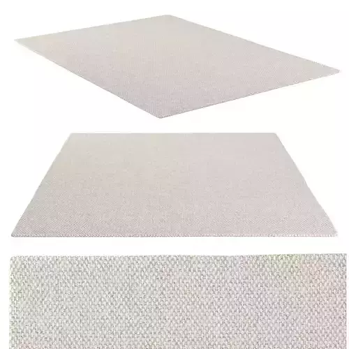 Becki Owens x Surya Birdie Alabaster Rug