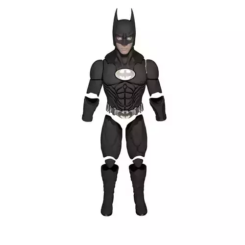 Val Kilmer Armor Kit 3D print model