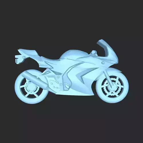 Motorcycle