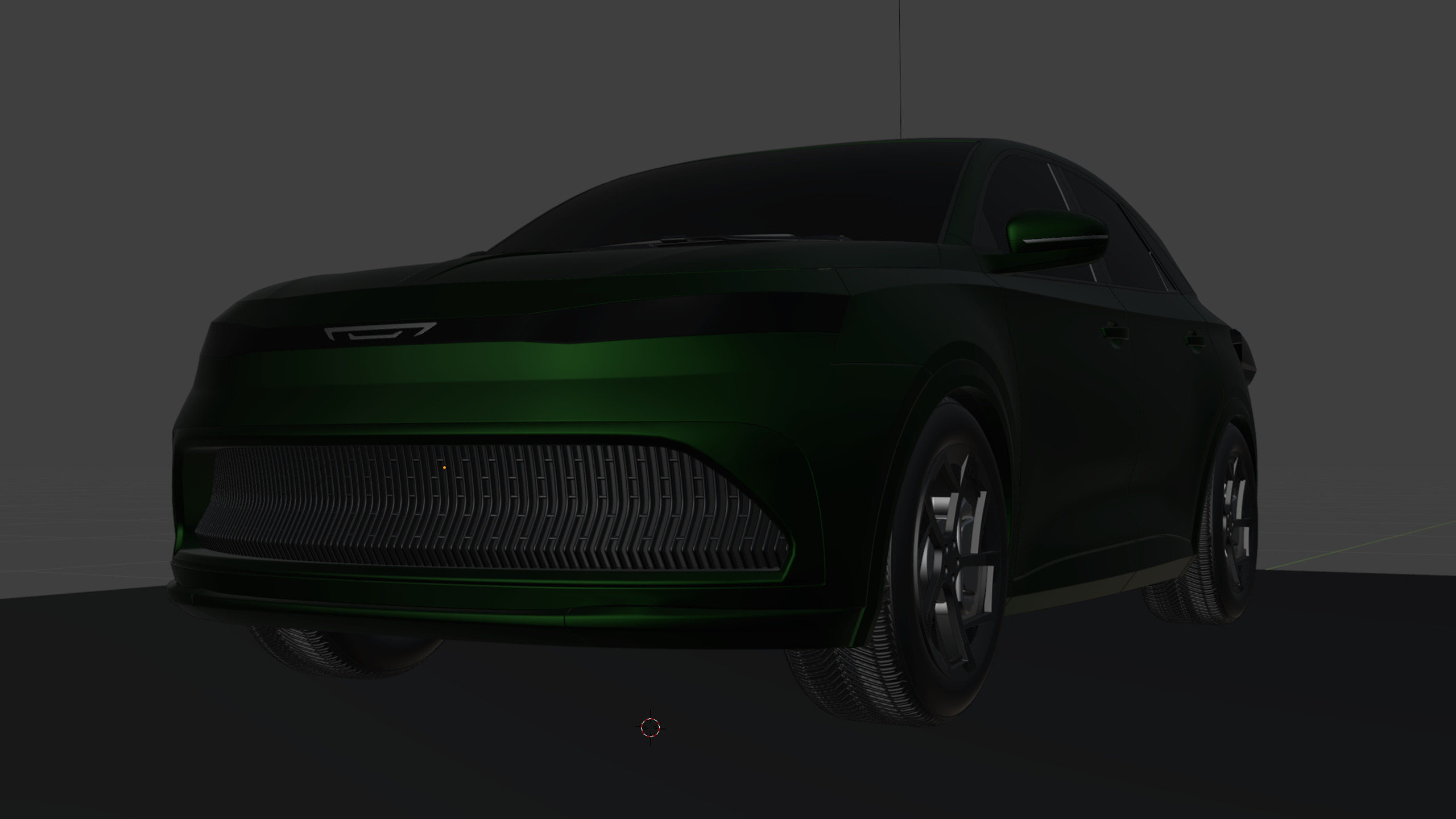 2026 Chrysler Aspen LXi Free 3D model_16