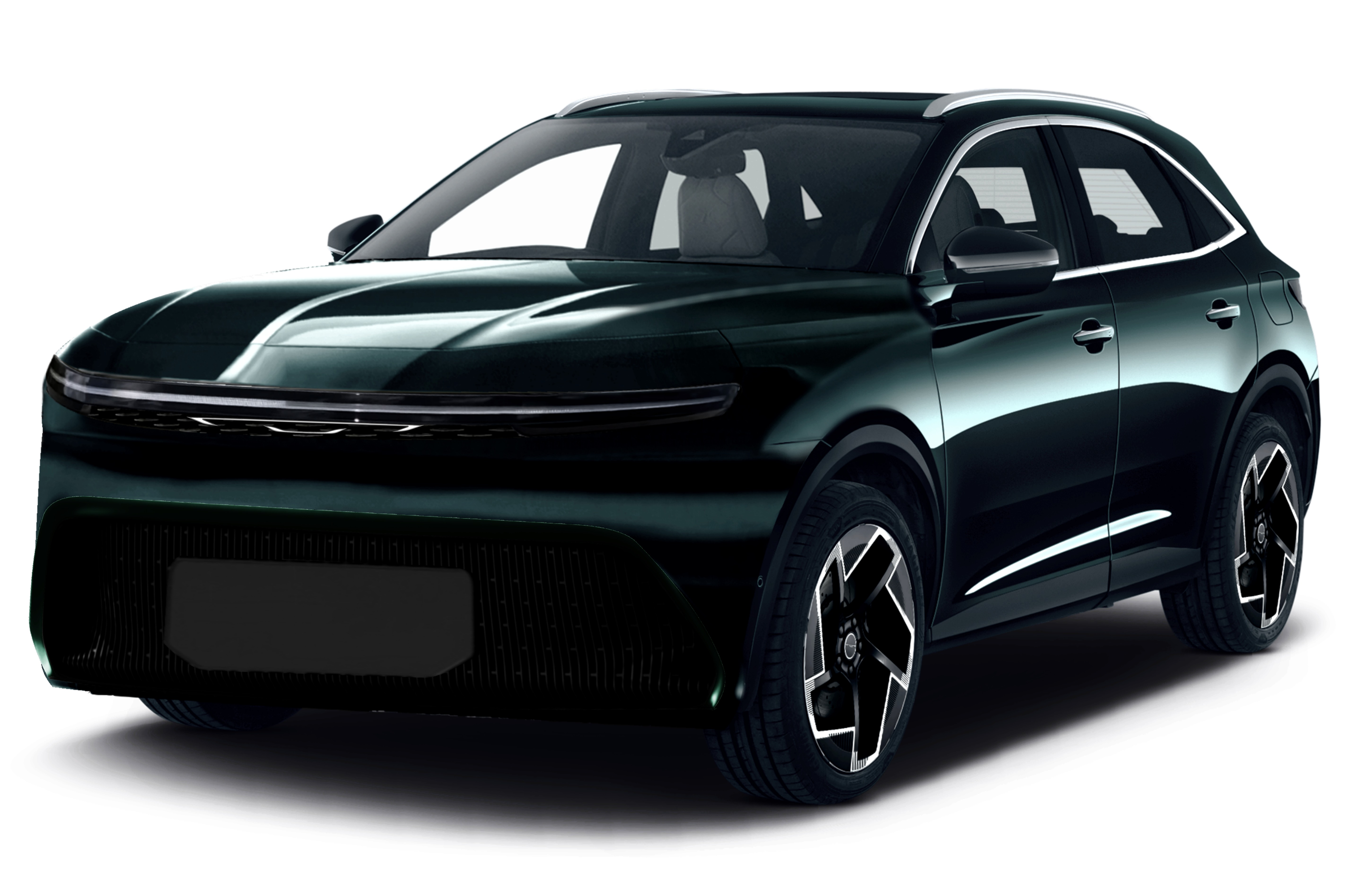 2026 Chrysler Aspen LXi Free 3D model_3