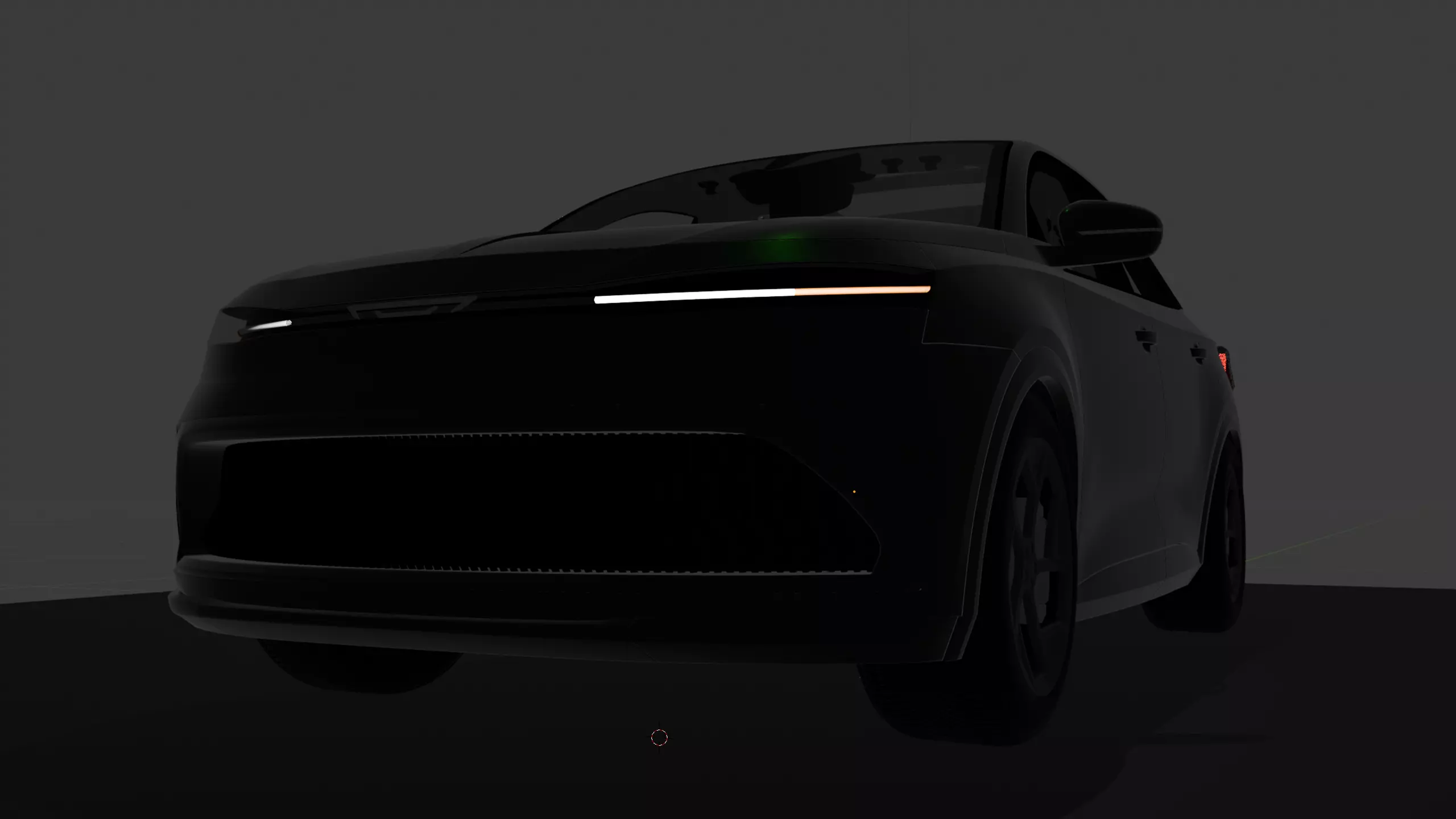 2026 Chrysler Aspen LXi Free 3D model_0