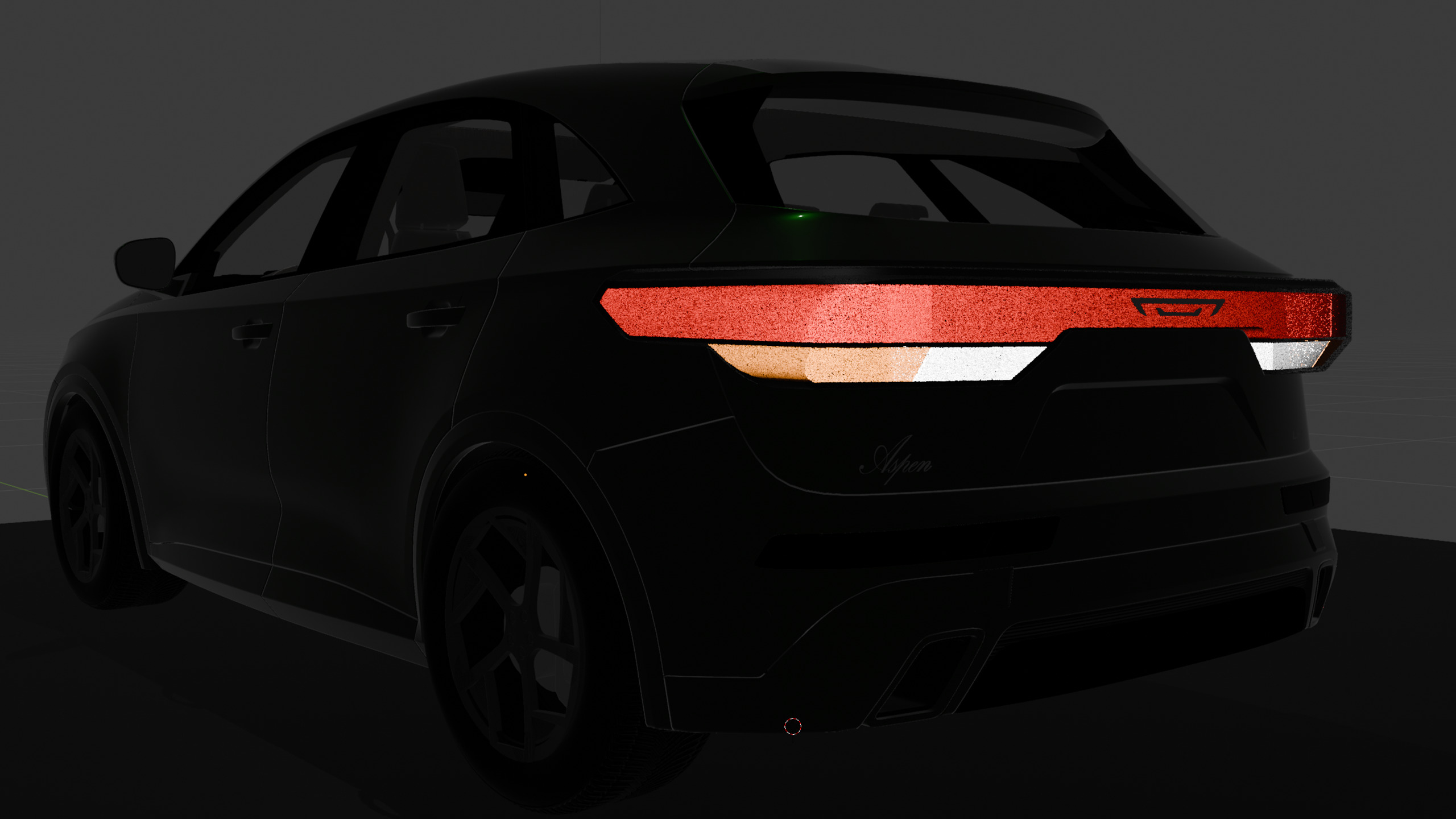 2026 Chrysler Aspen LXi Free 3D model_34