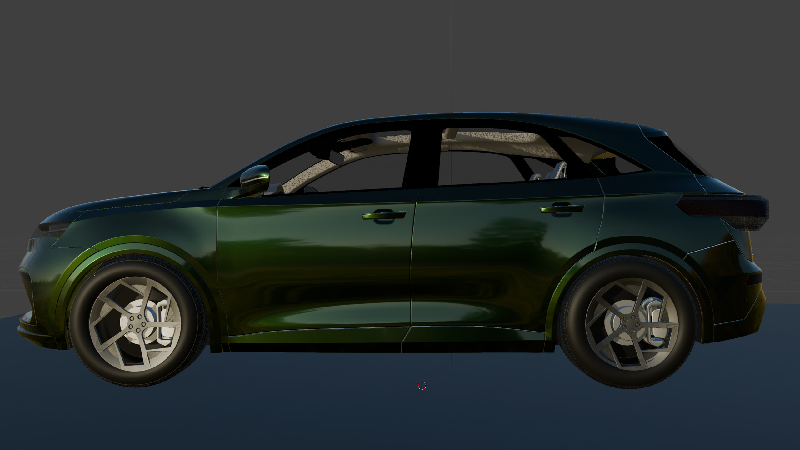 2026 Chrysler Aspen LXi Free 3D model_37