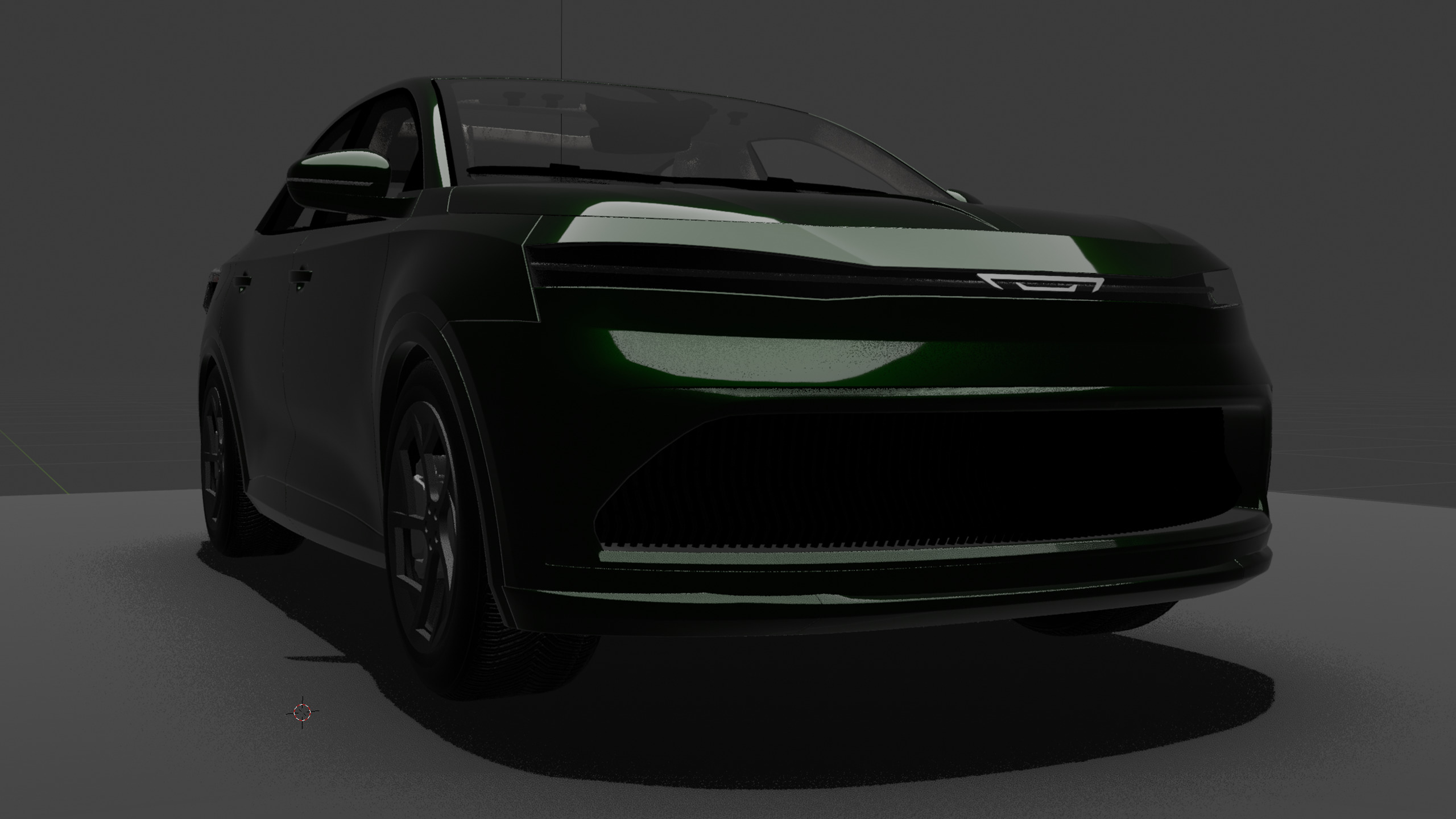 2026 Chrysler Aspen LXi Free 3D model_43