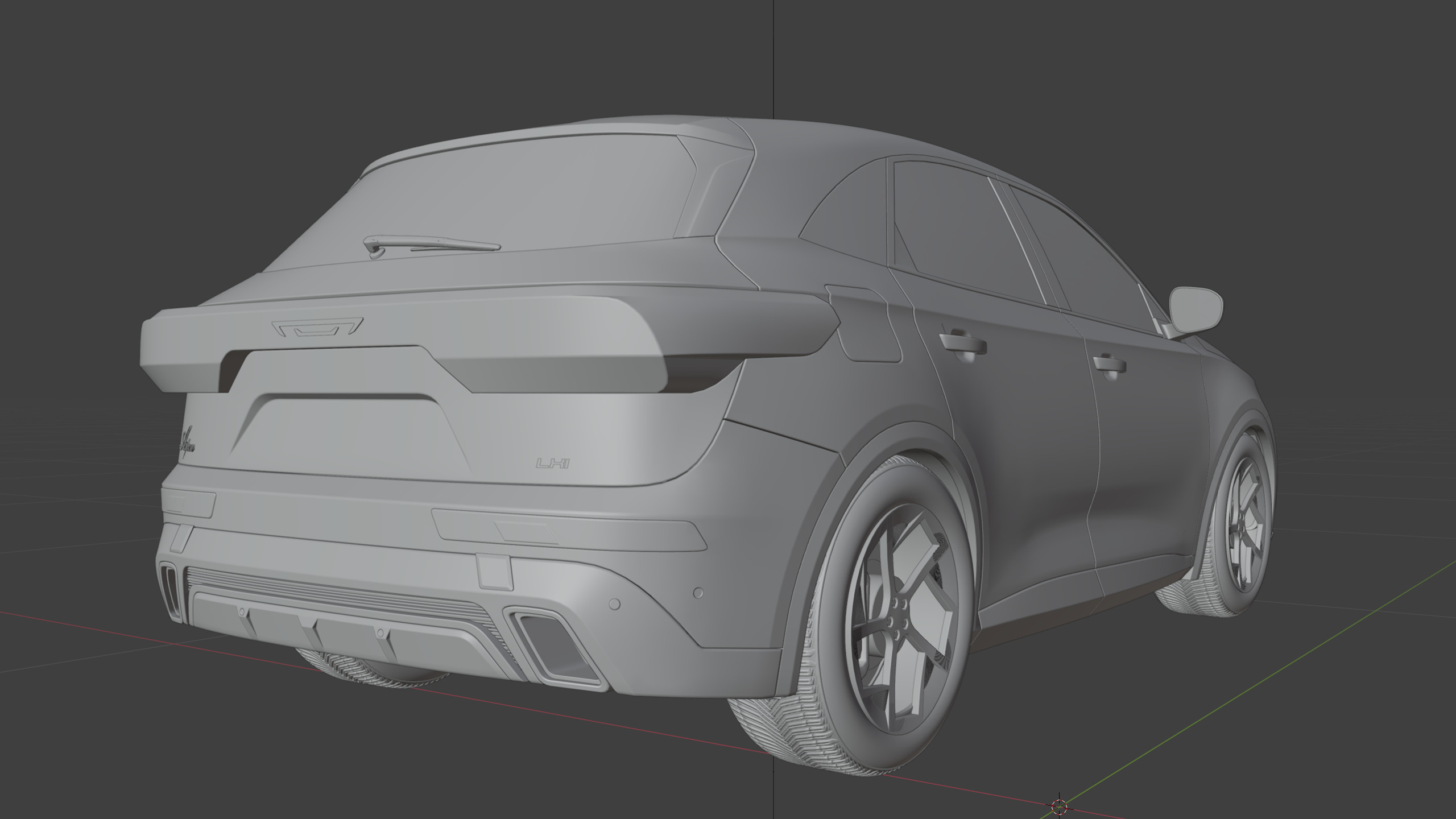 2026 Chrysler Aspen LXi Free 3D model_29