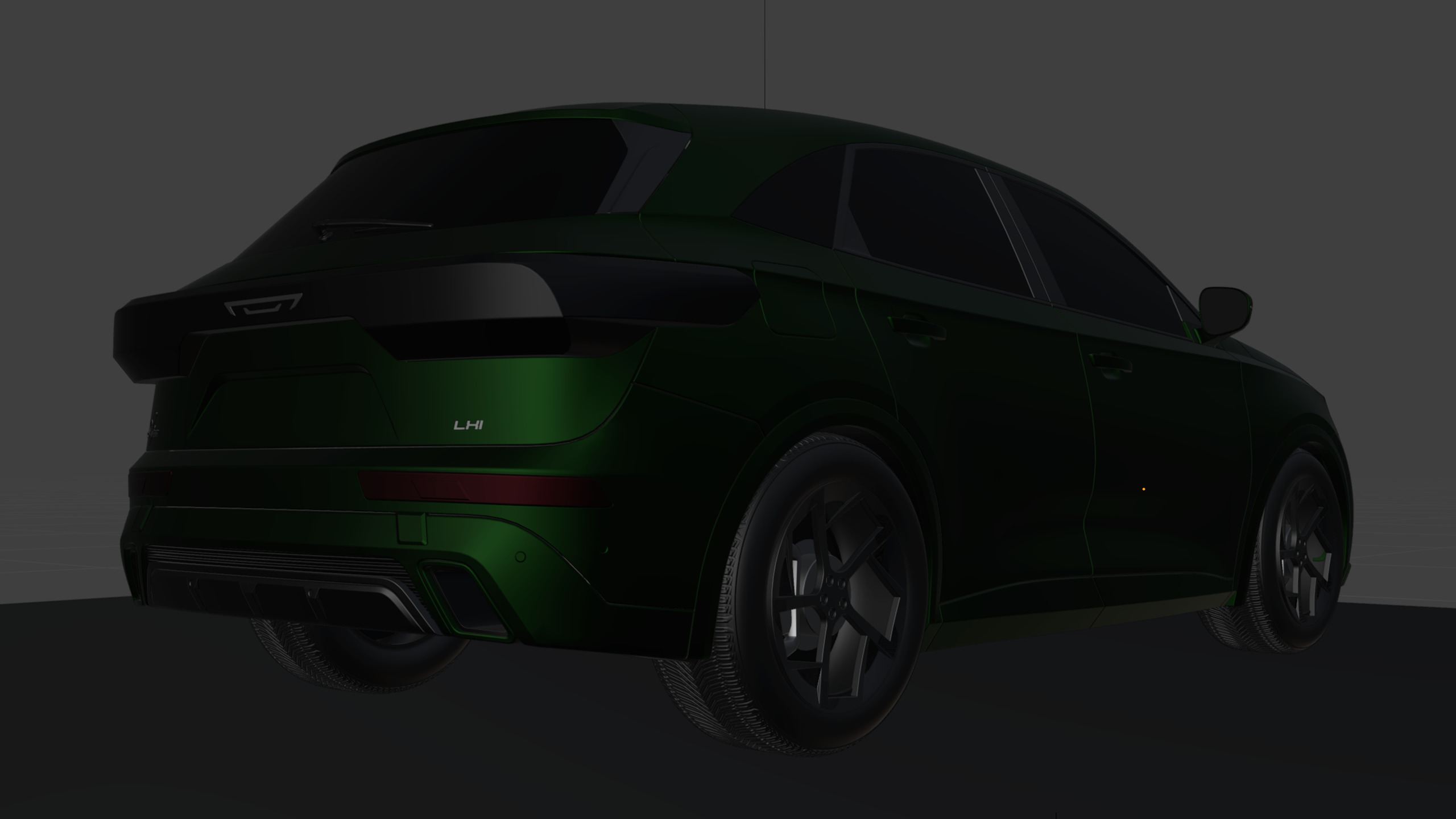 2026 Chrysler Aspen LXi Free 3D model_21
