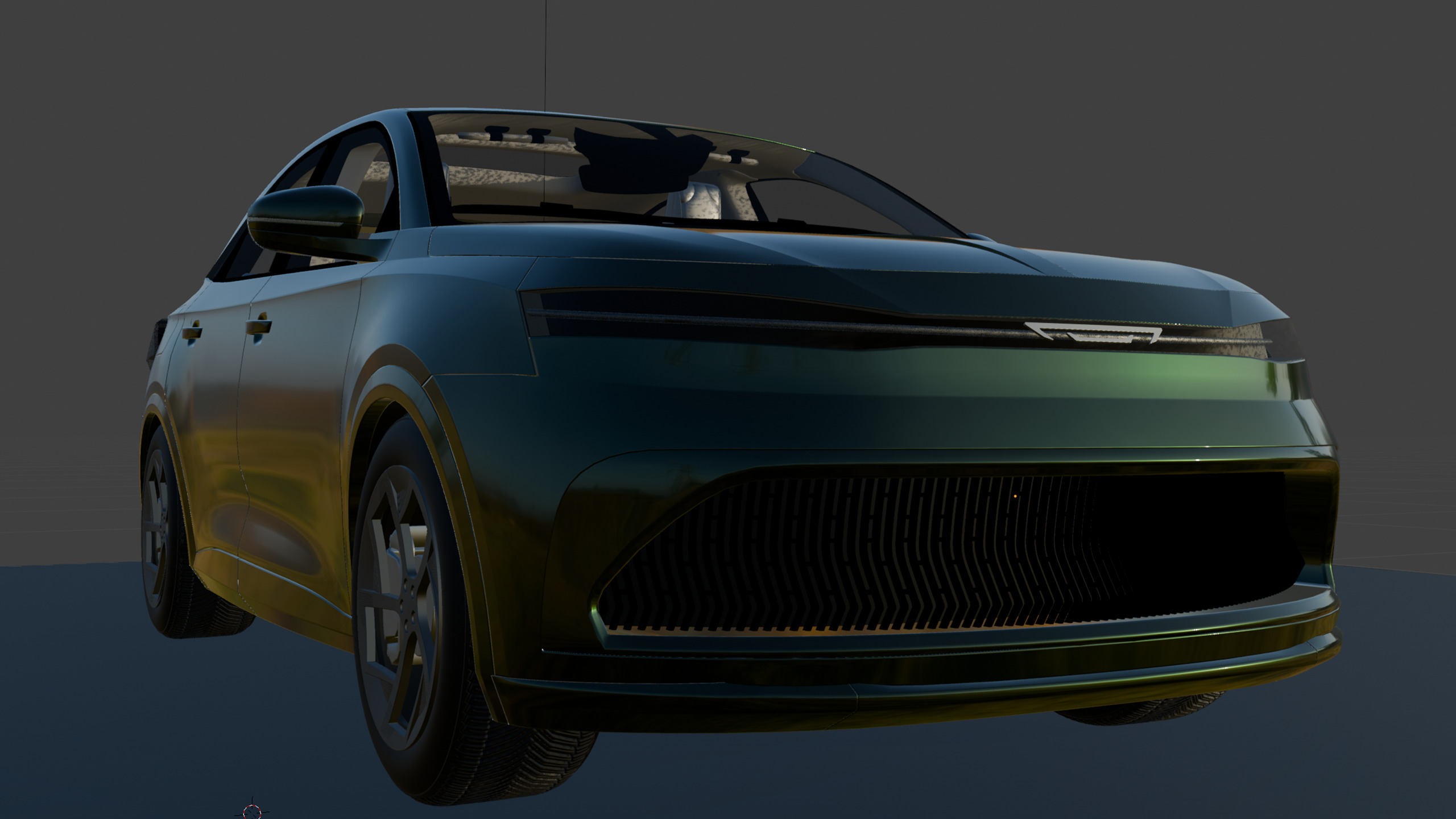 2026 Chrysler Aspen LXi Free 3D model_41