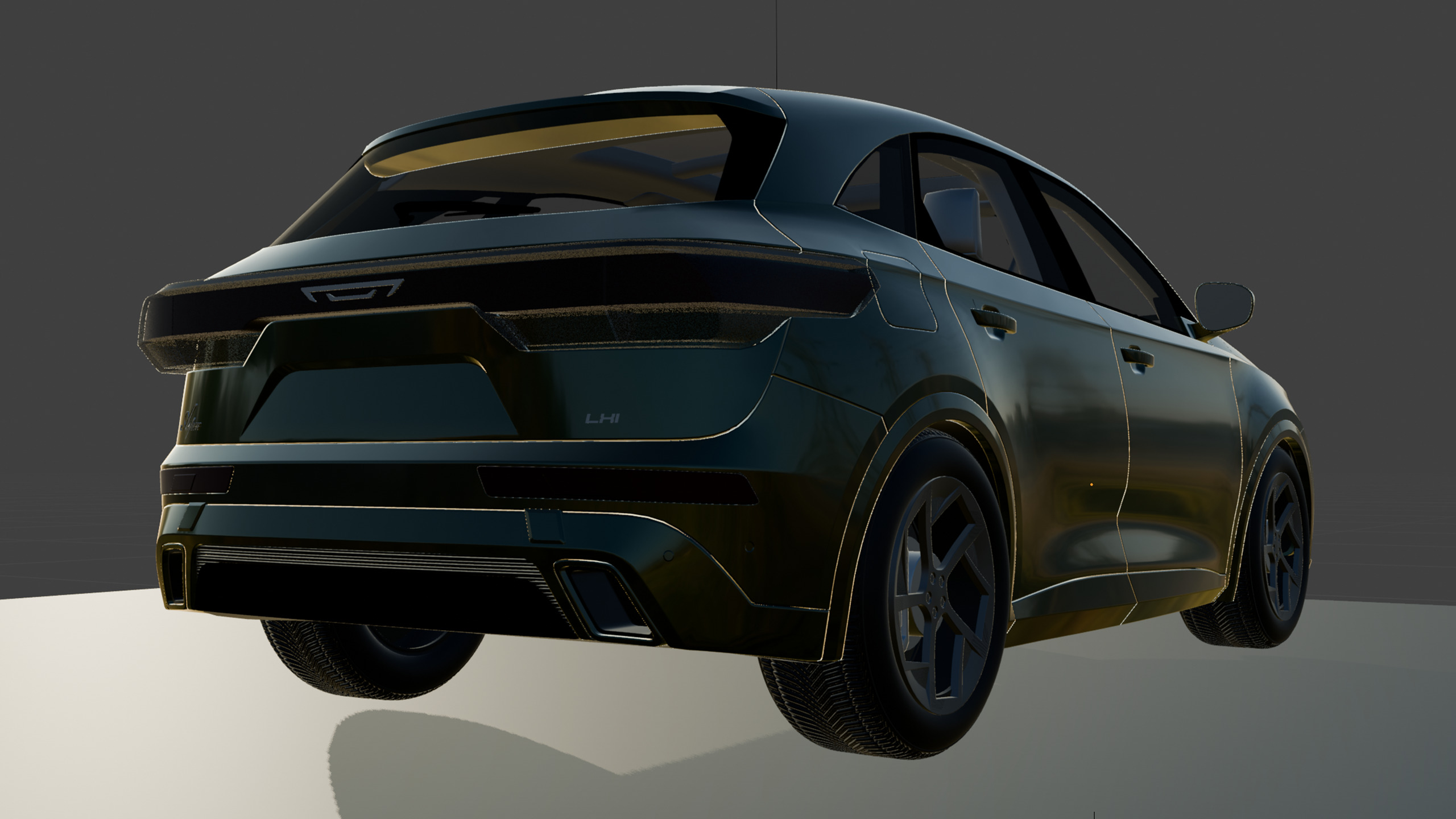 2026 Chrysler Aspen LXi Free 3D model_42