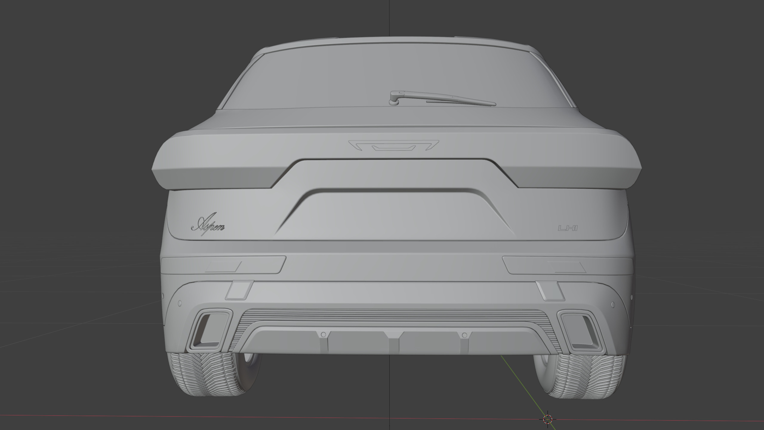 2026 Chrysler Aspen LXi Free 3D model_31