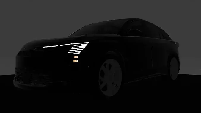 2027 Chrysler Aspen LXi