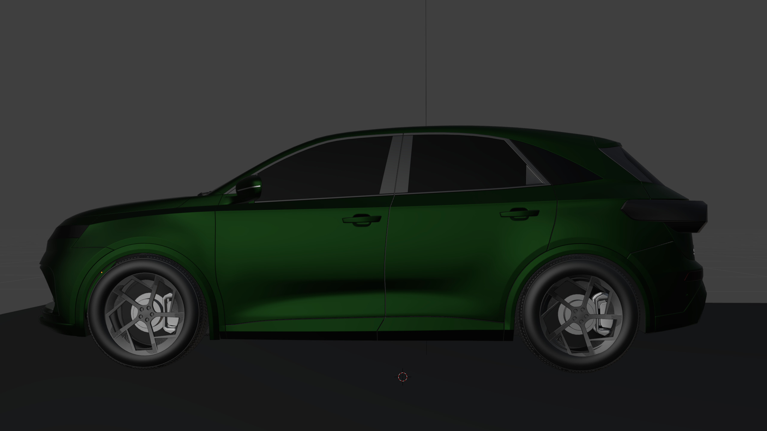 2026 Chrysler Aspen LXi Free 3D model_17