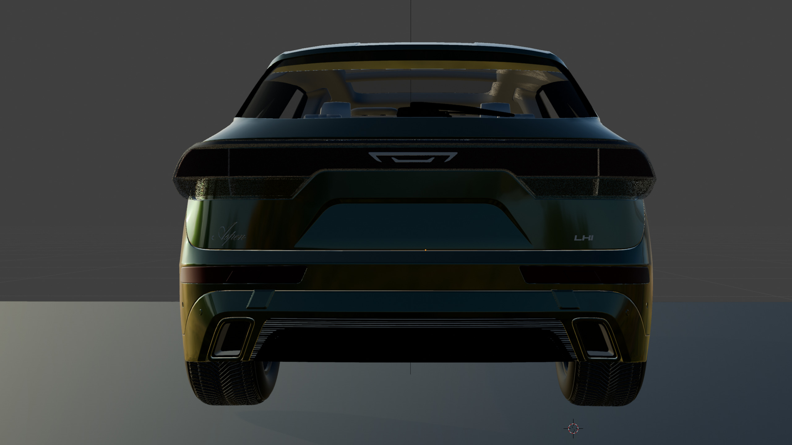 2026 Chrysler Aspen LXi Free 3D model_36