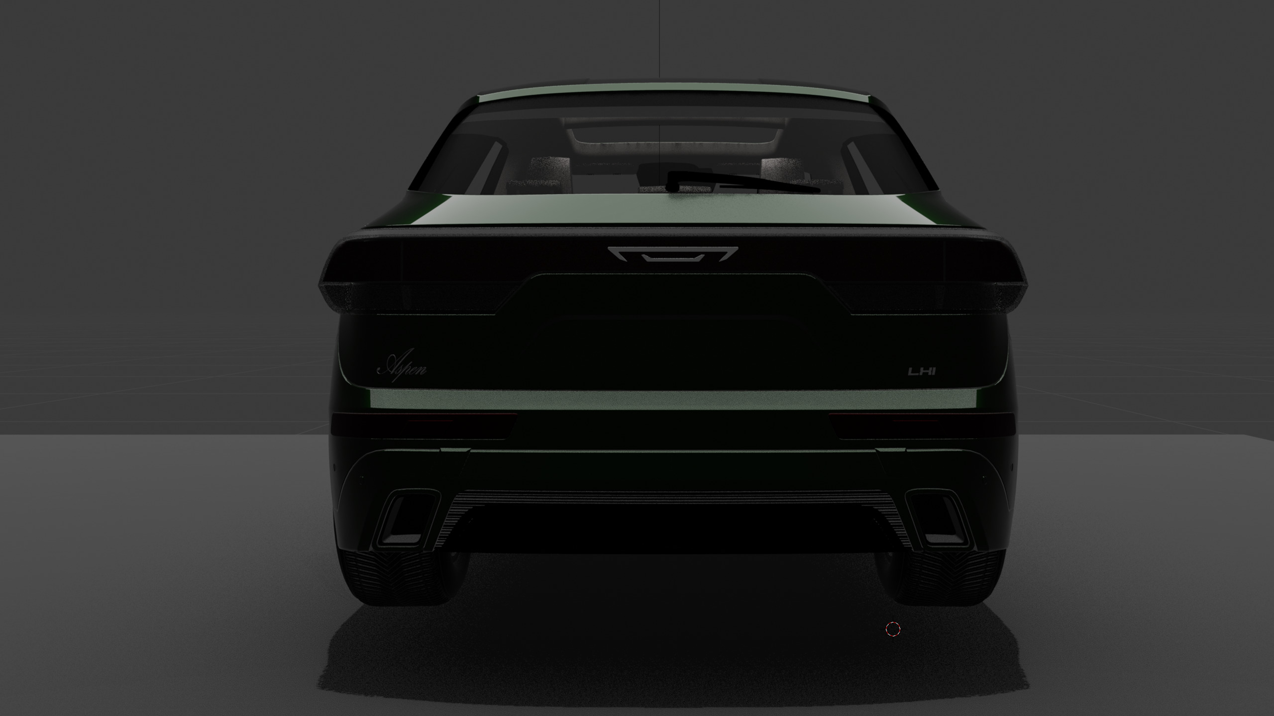 2026 Chrysler Aspen LXi Free 3D model_33