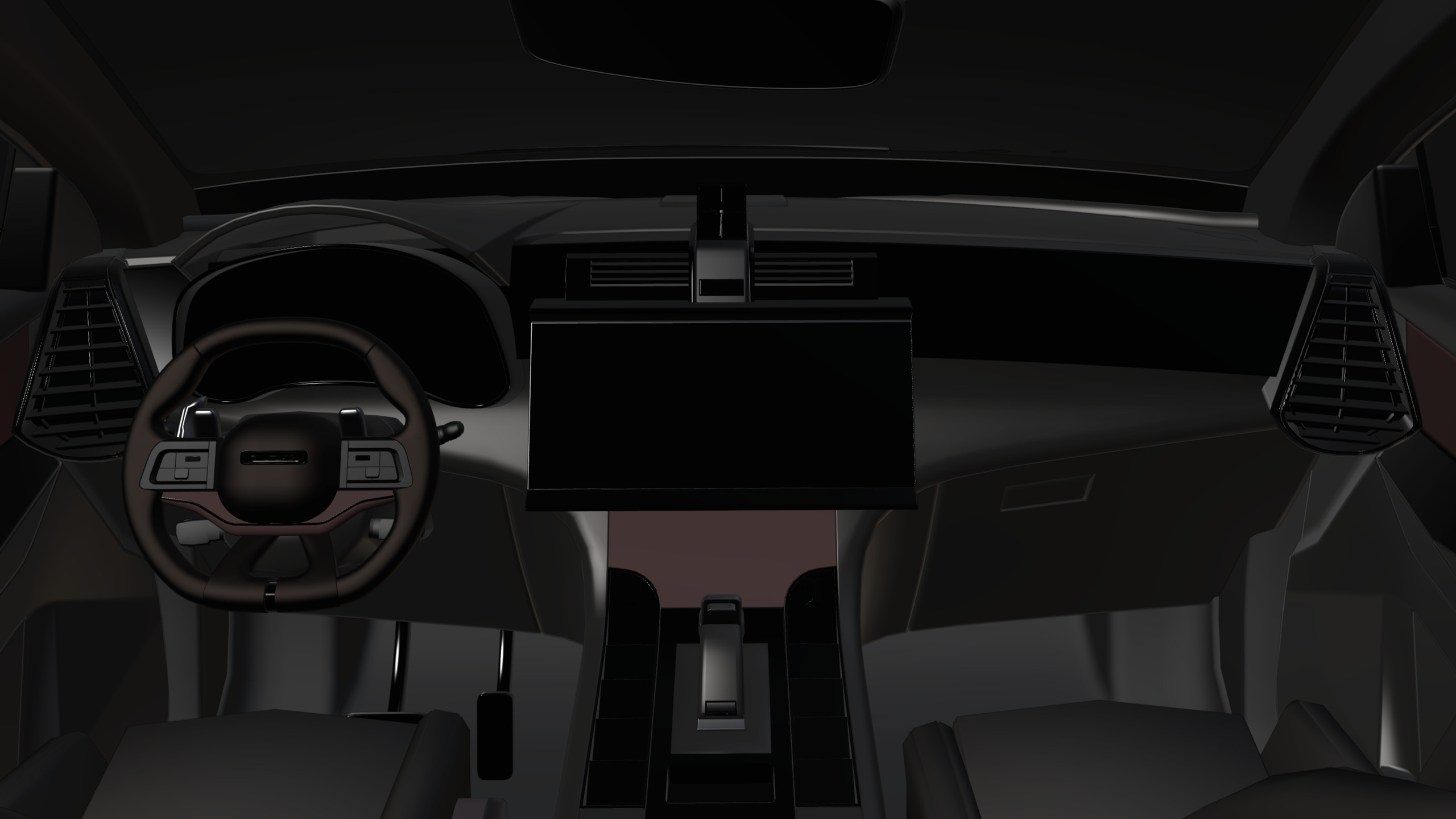 2026 Chrysler Aspen LXi Free 3D model_5