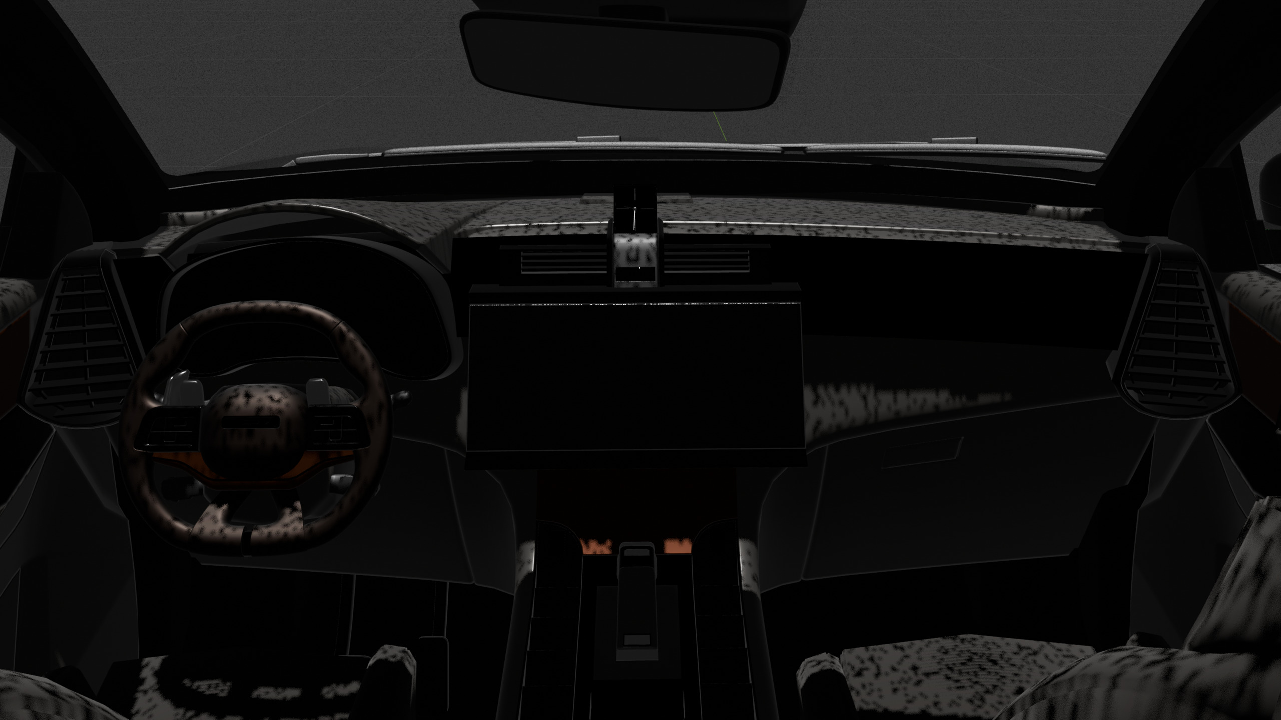 2026 Chrysler Aspen LXi Free 3D model_7