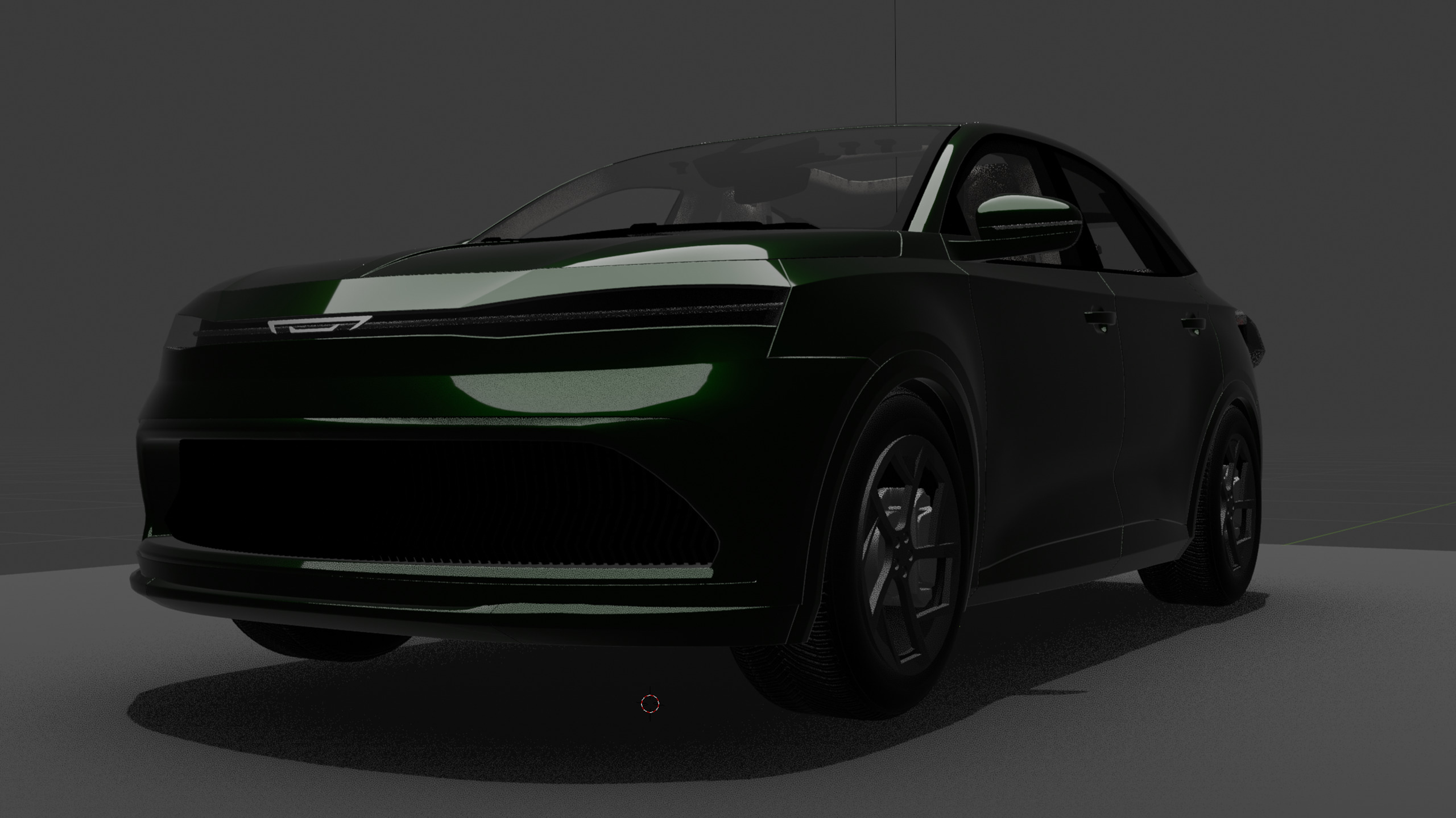 2026 Chrysler Aspen LXi Free 3D model_39