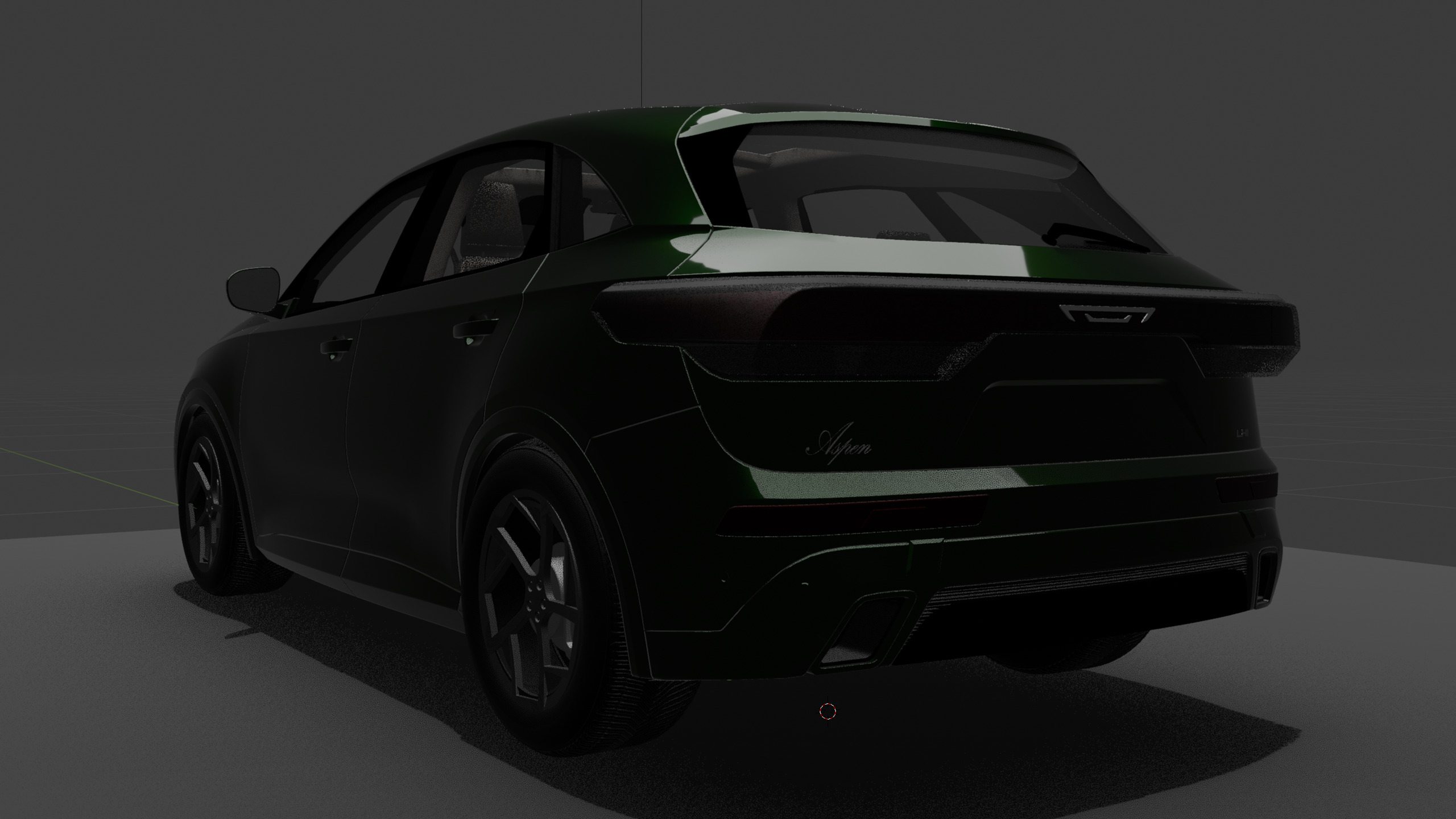 2026 Chrysler Aspen LXi Free 3D model_44