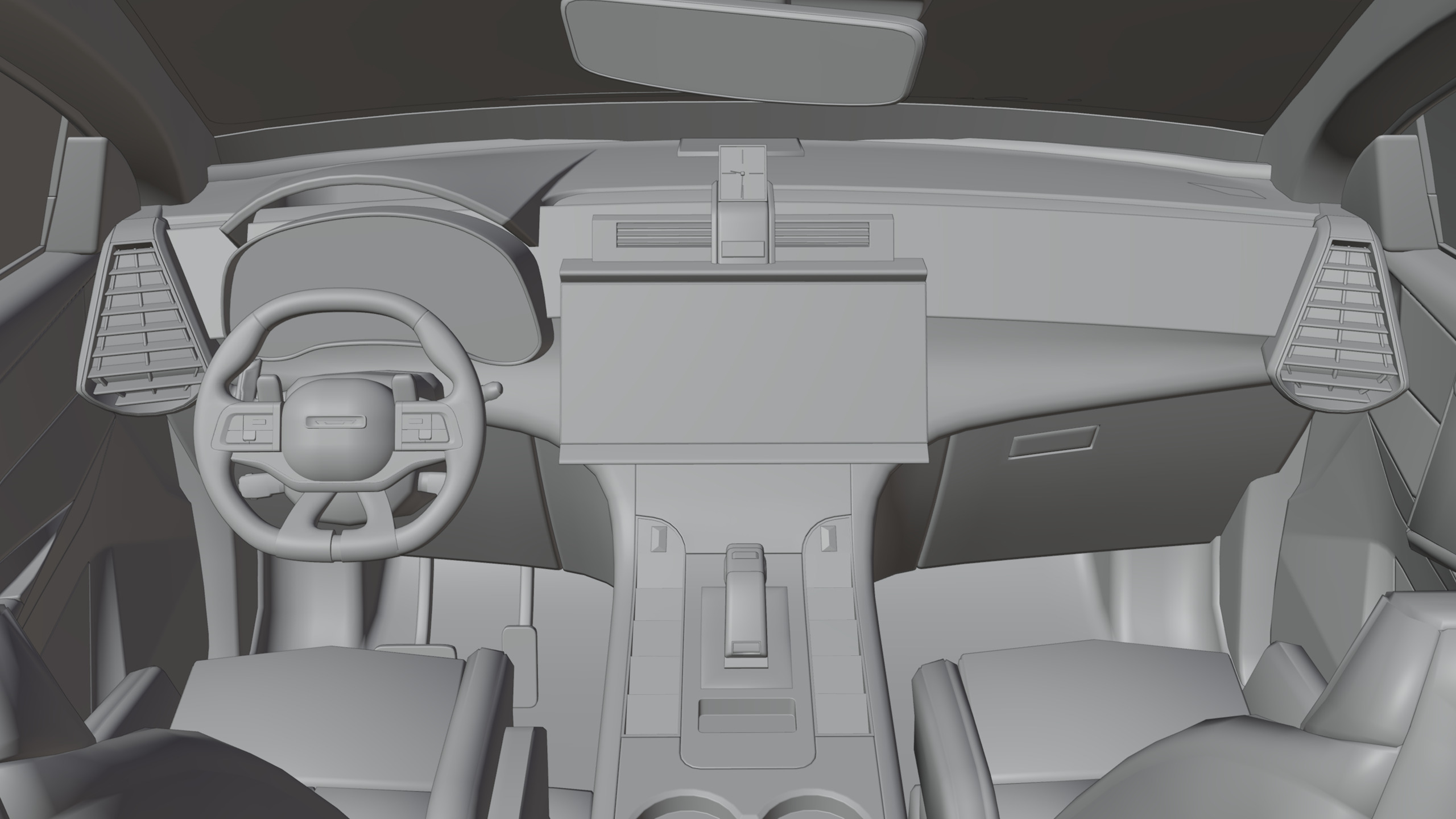 2026 Chrysler Aspen LXi Free 3D model_9