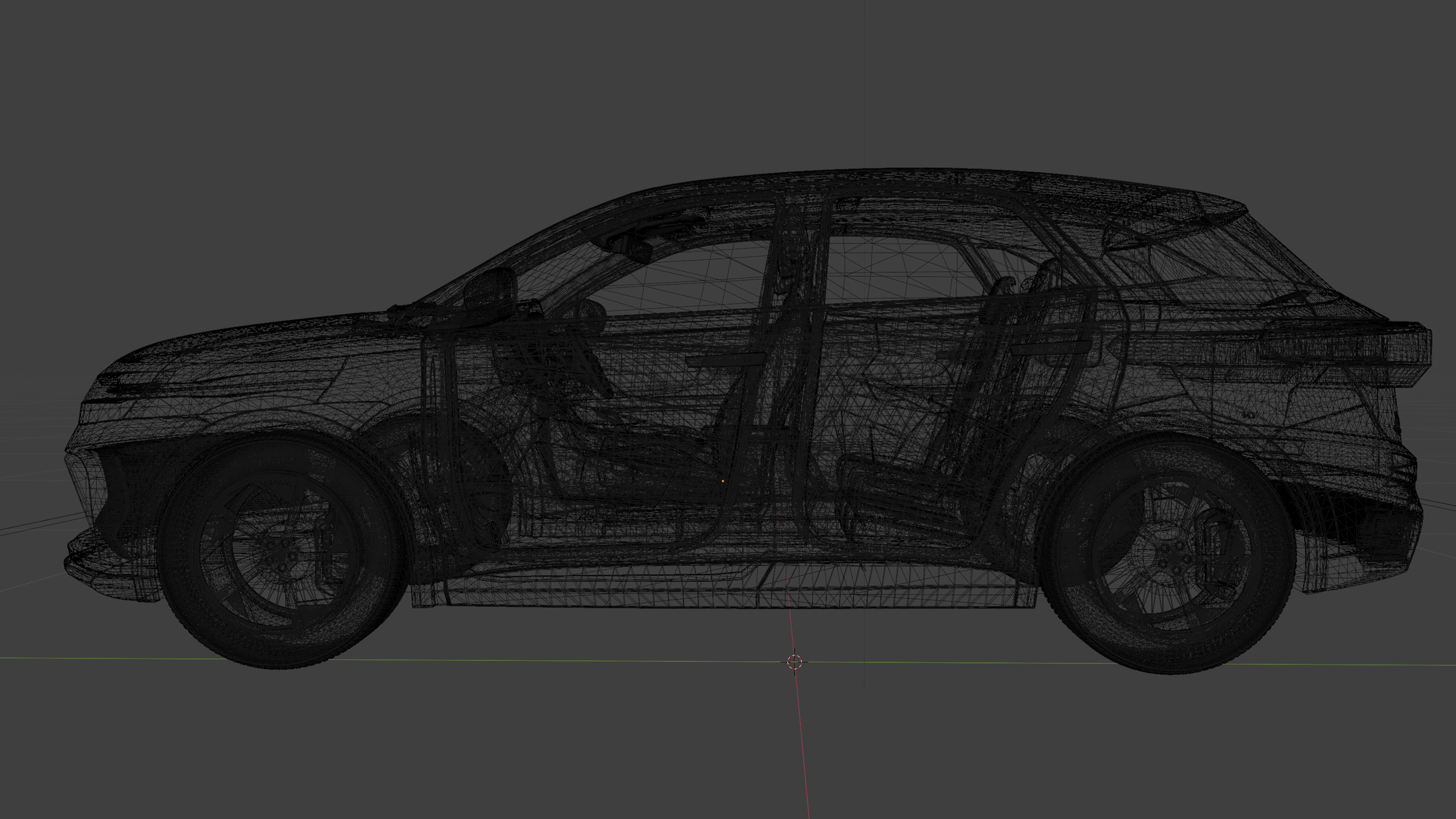 2026 Chrysler Aspen LXi Free 3D model_10