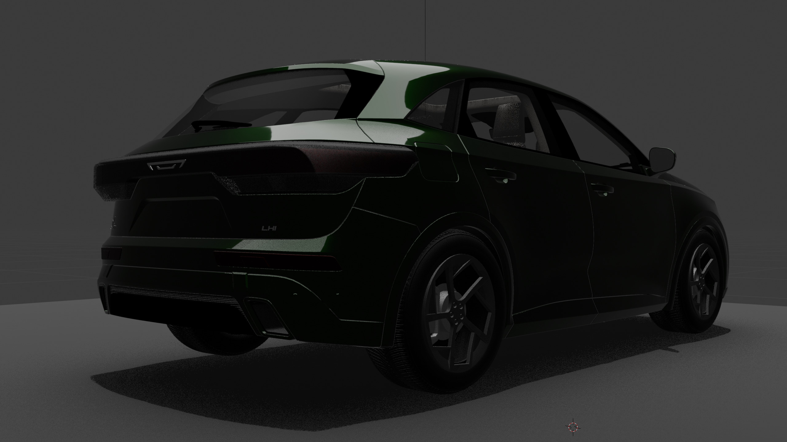 2026 Chrysler Aspen LXi Free 3D model_40