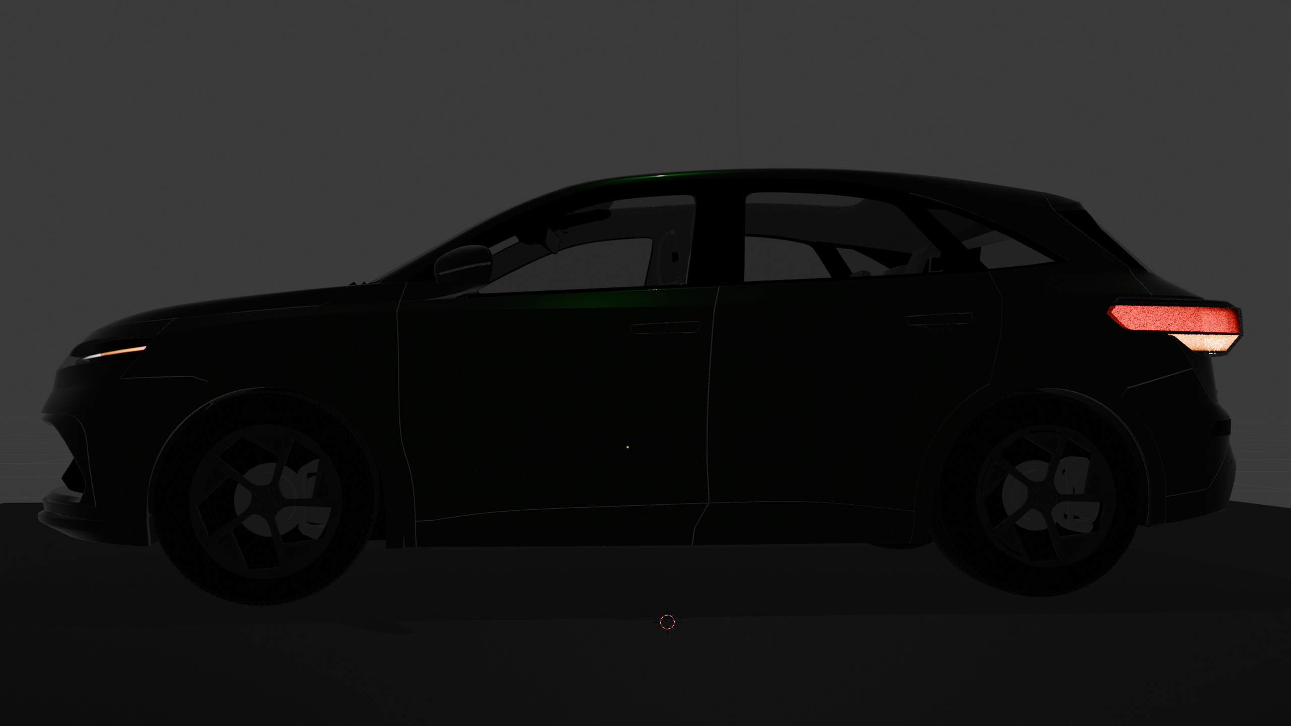 2026 Chrysler Aspen LXi Free 3D model_23