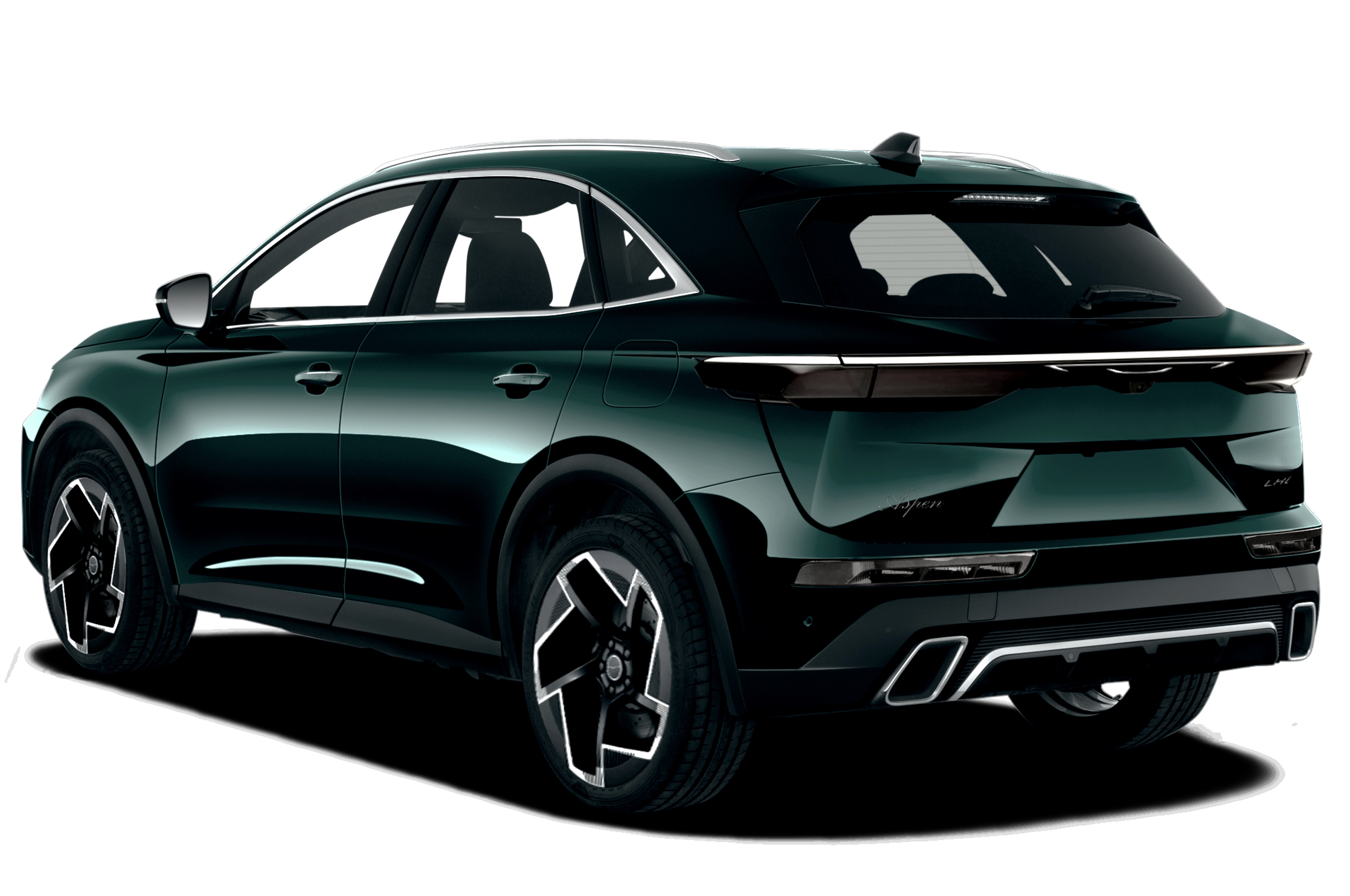 2026 Chrysler Aspen LXi Free 3D model_1