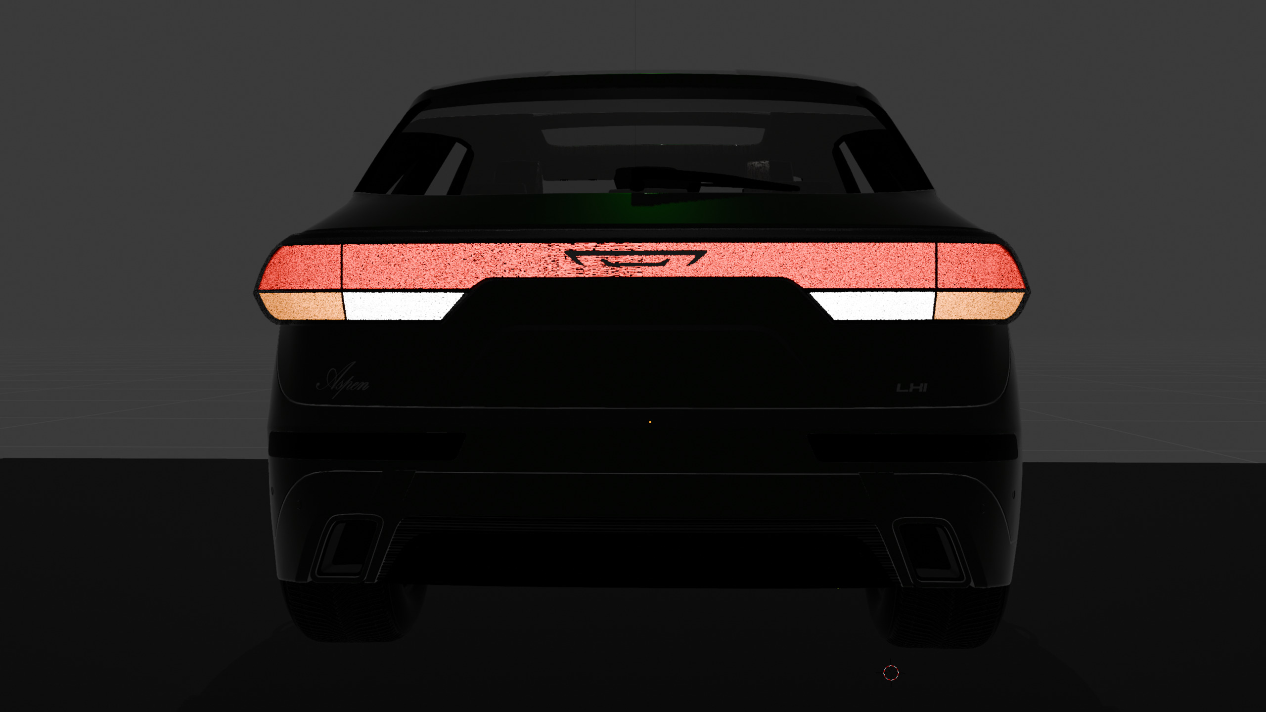 2026 Chrysler Aspen LXi Free 3D model_24