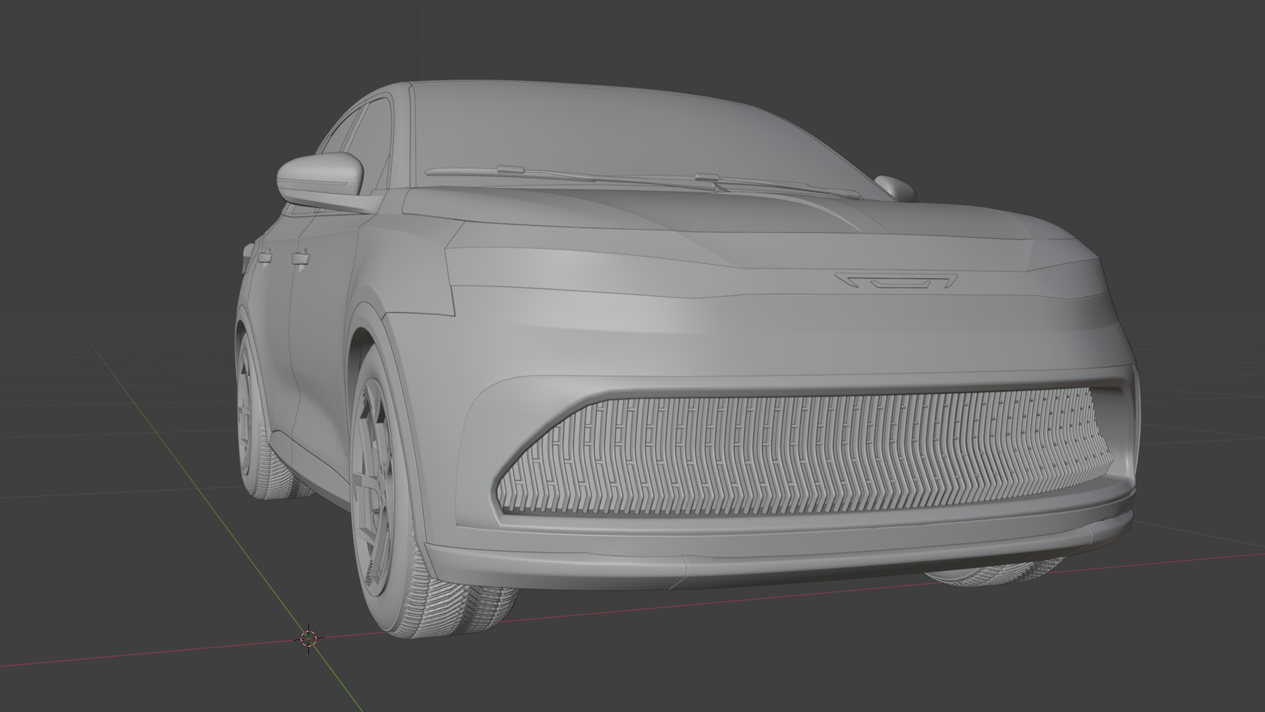 2026 Chrysler Aspen LXi Free 3D model_11