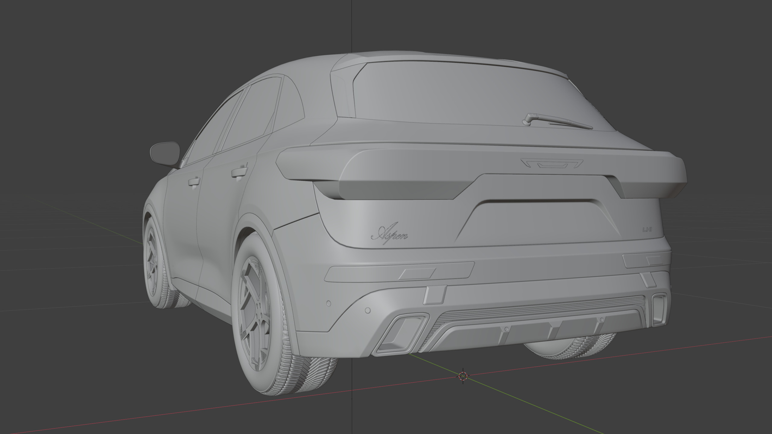 2026 Chrysler Aspen LXi Free 3D model_28