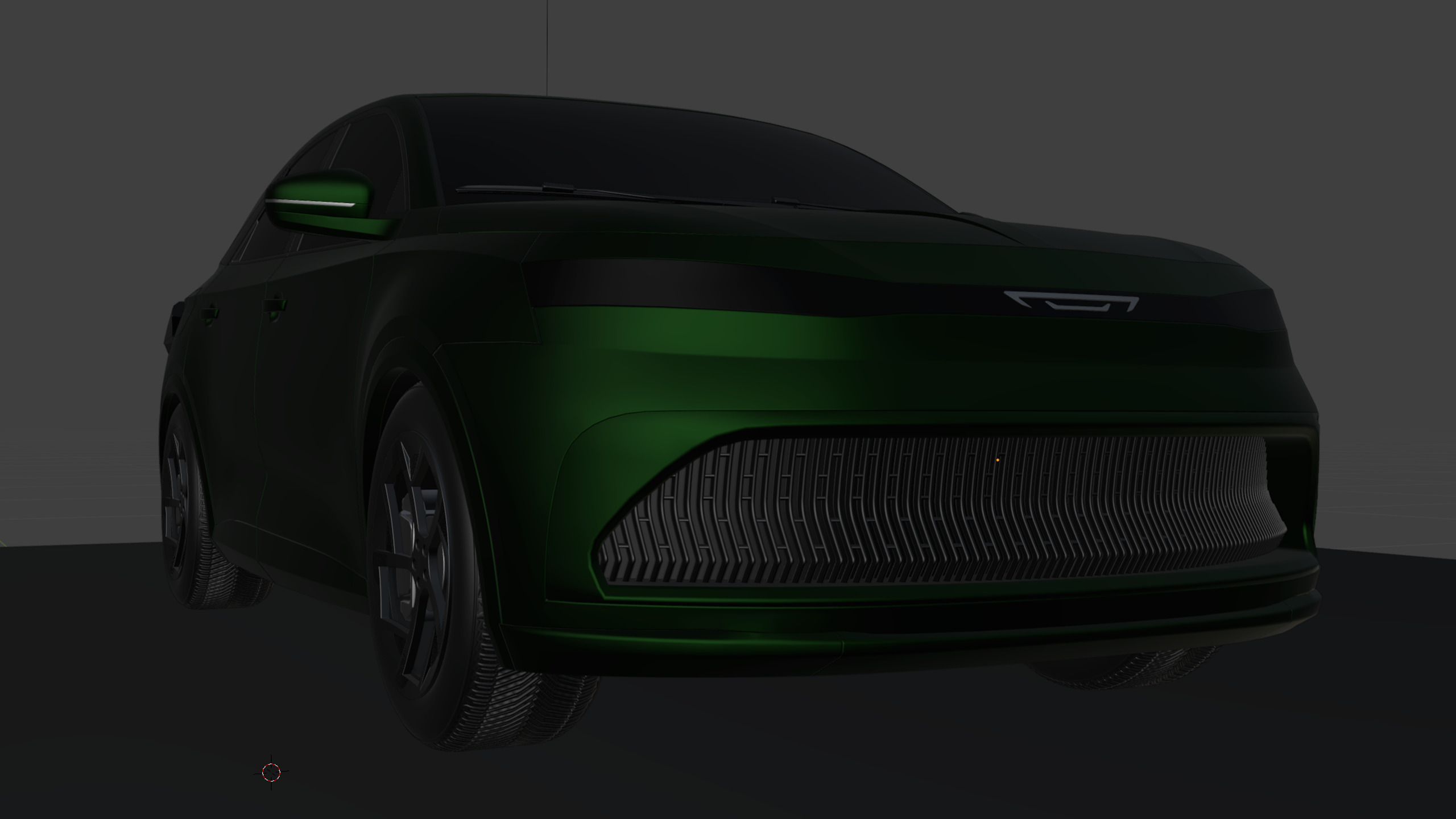2026 Chrysler Aspen LXi Free 3D model_22