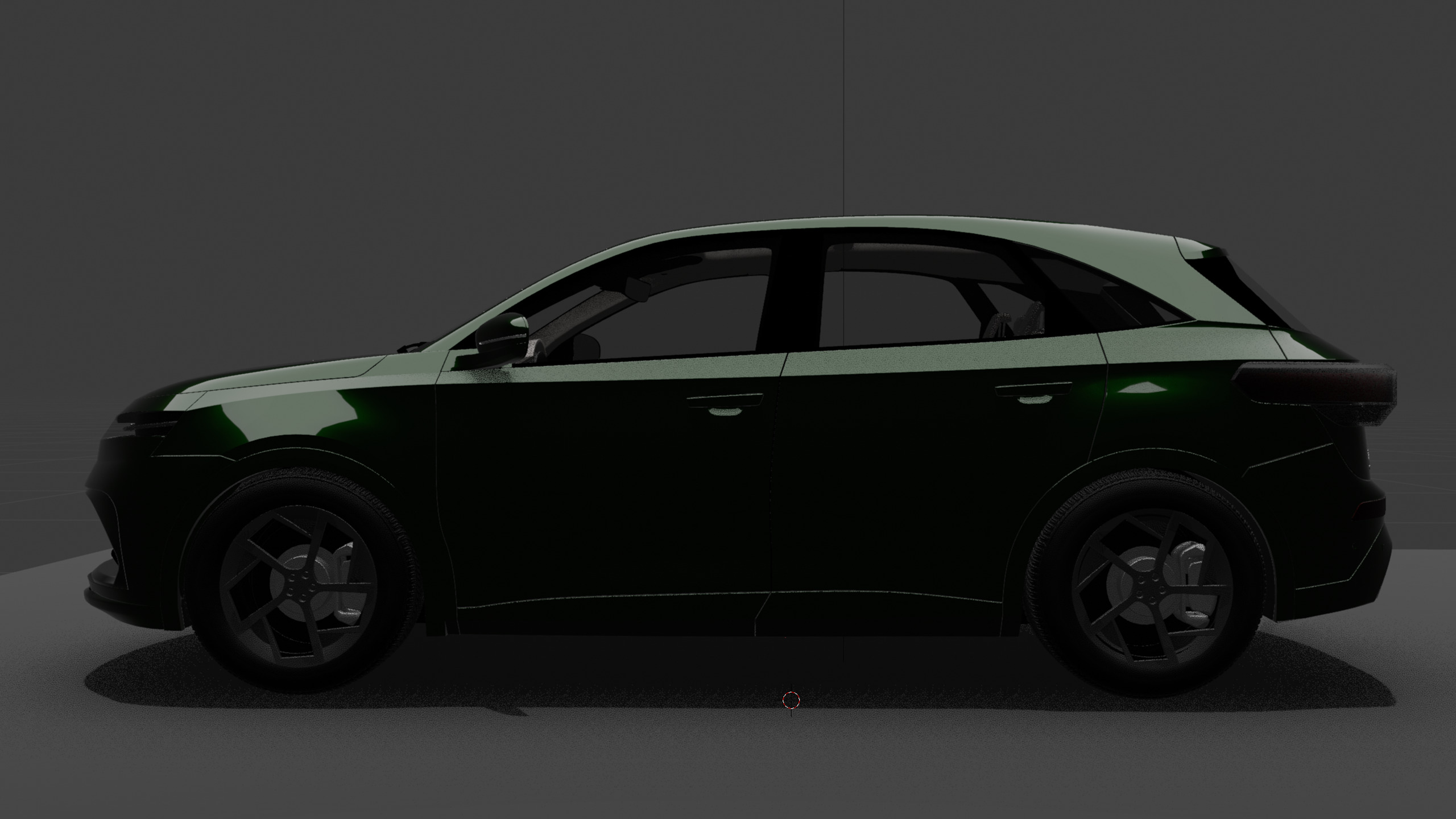 2026 Chrysler Aspen LXi Free 3D model_18
