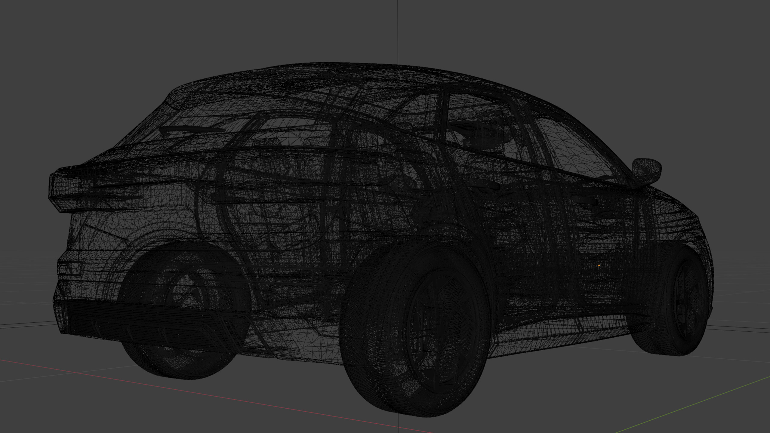 2026 Chrysler Aspen LXi Free 3D model_20