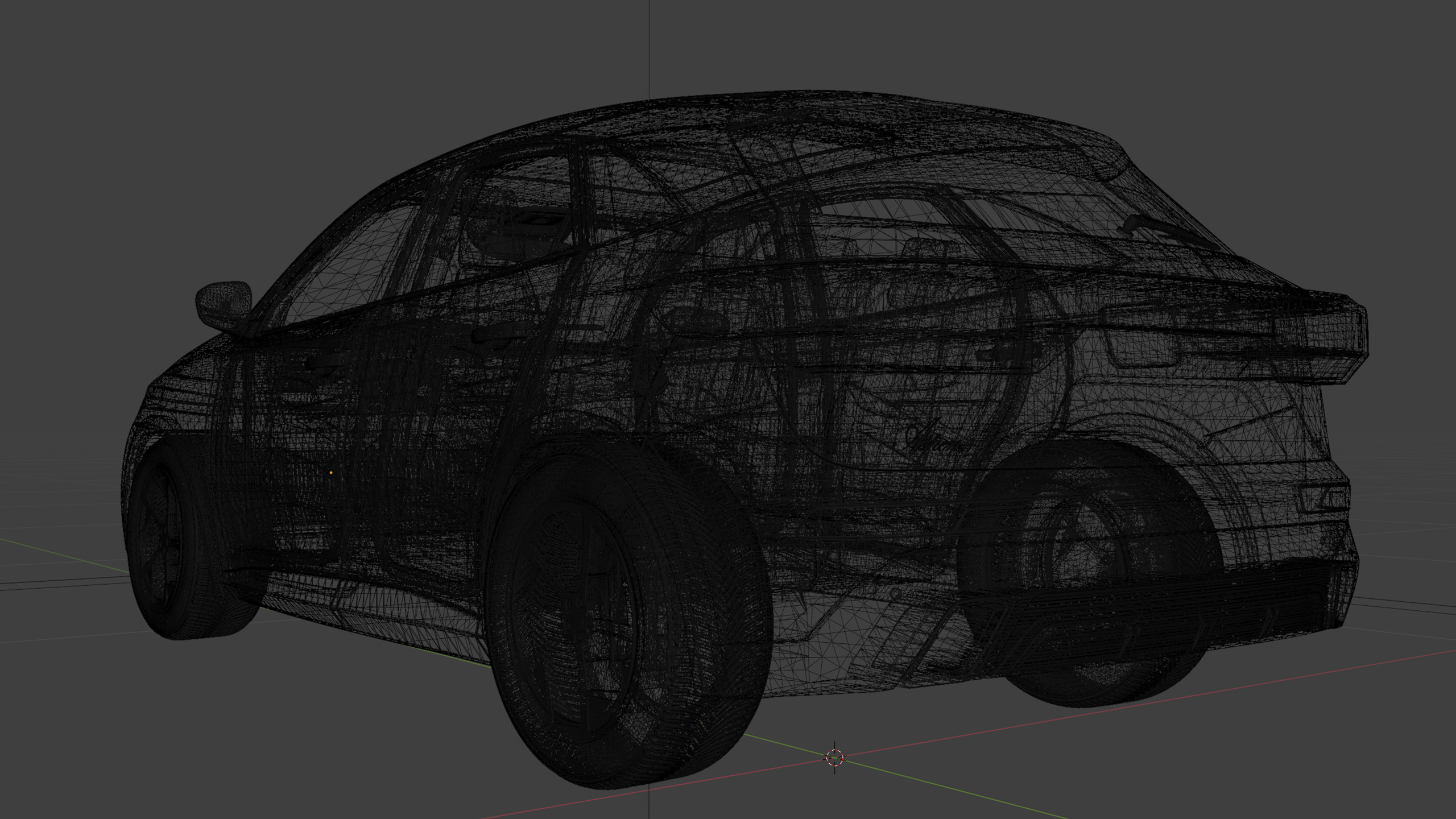 2026 Chrysler Aspen LXi Free 3D model_19