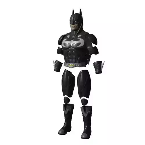 Val Kilmer Sonar Suit 3D print model