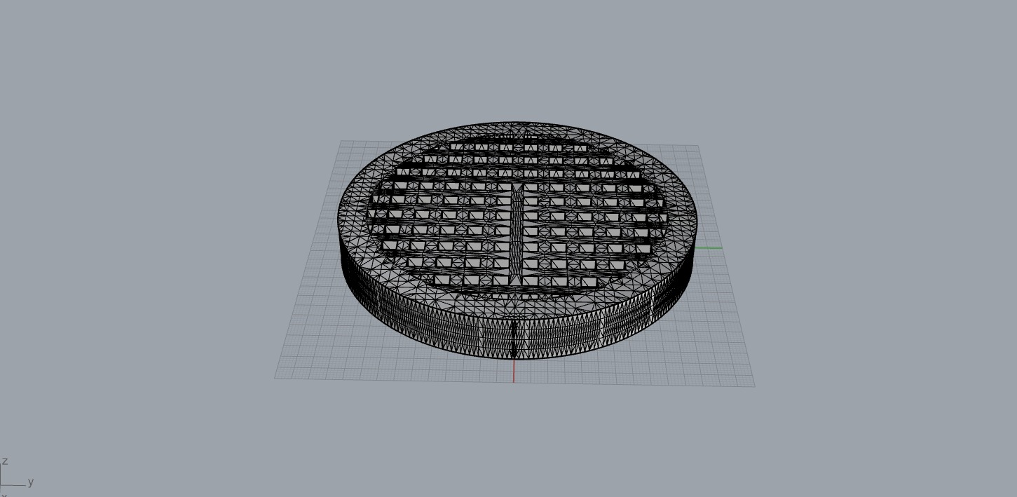3d printable water filter 3D print model_1