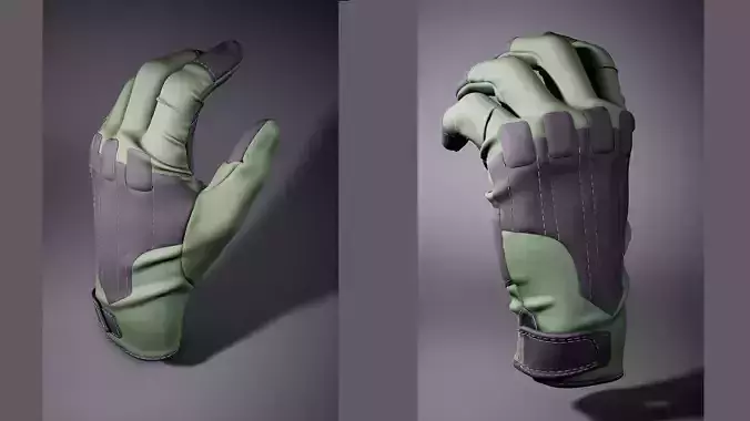 Gloves Qa