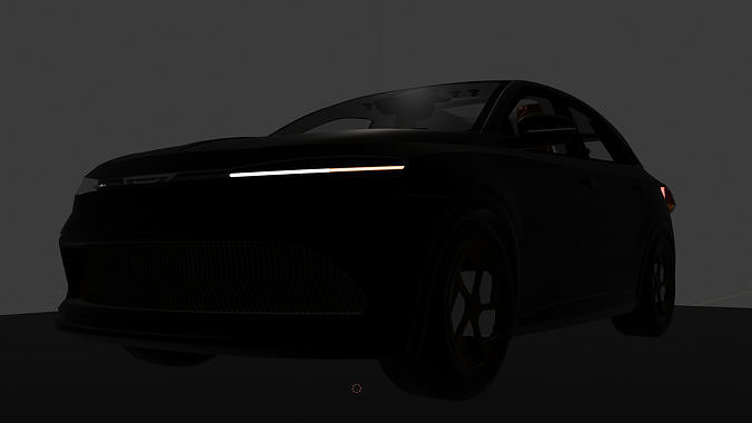 2026 Chrysler Aspen Sport Free 3D model