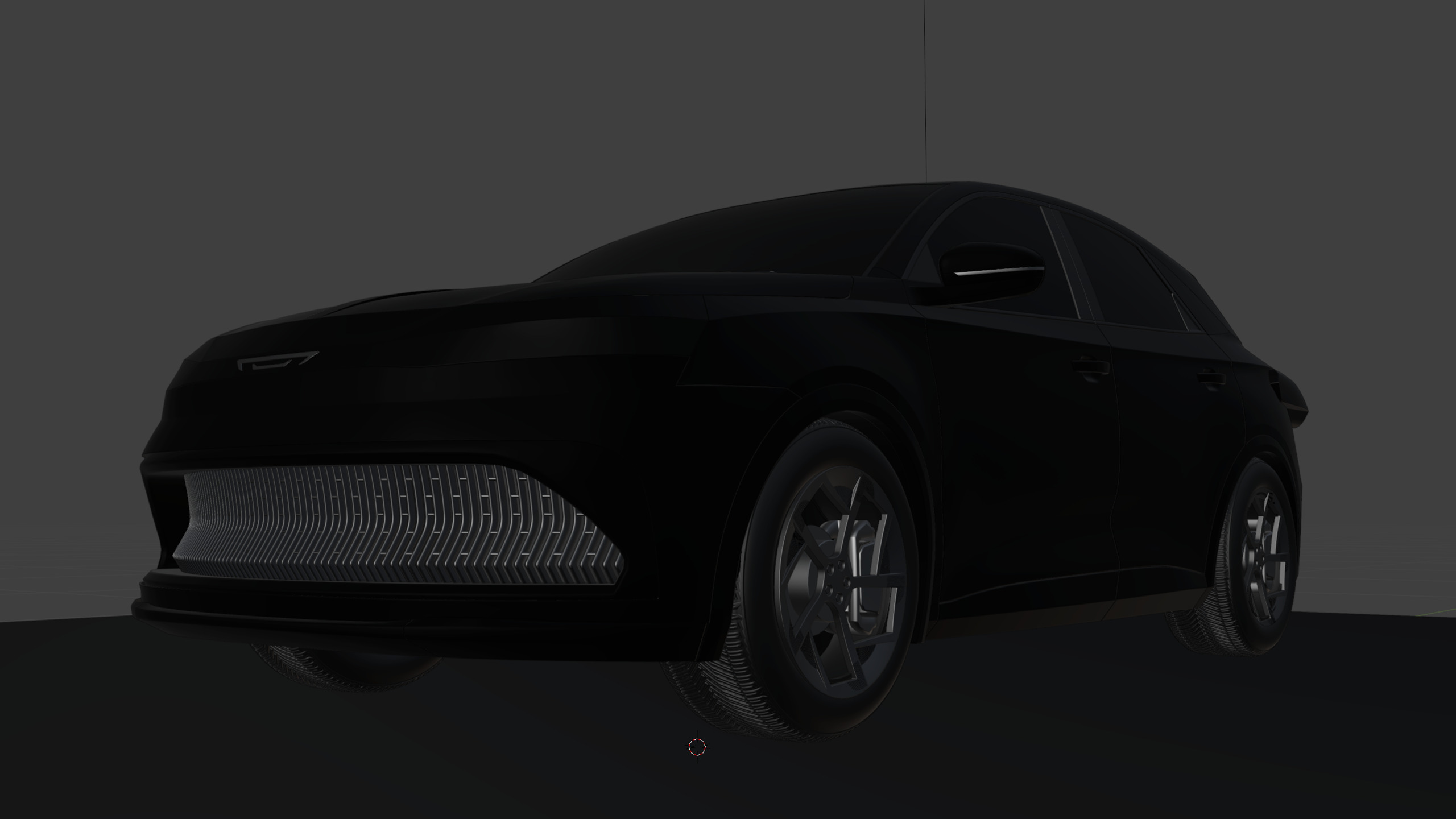 2026 Chrysler Aspen Limited Free 3D model_6