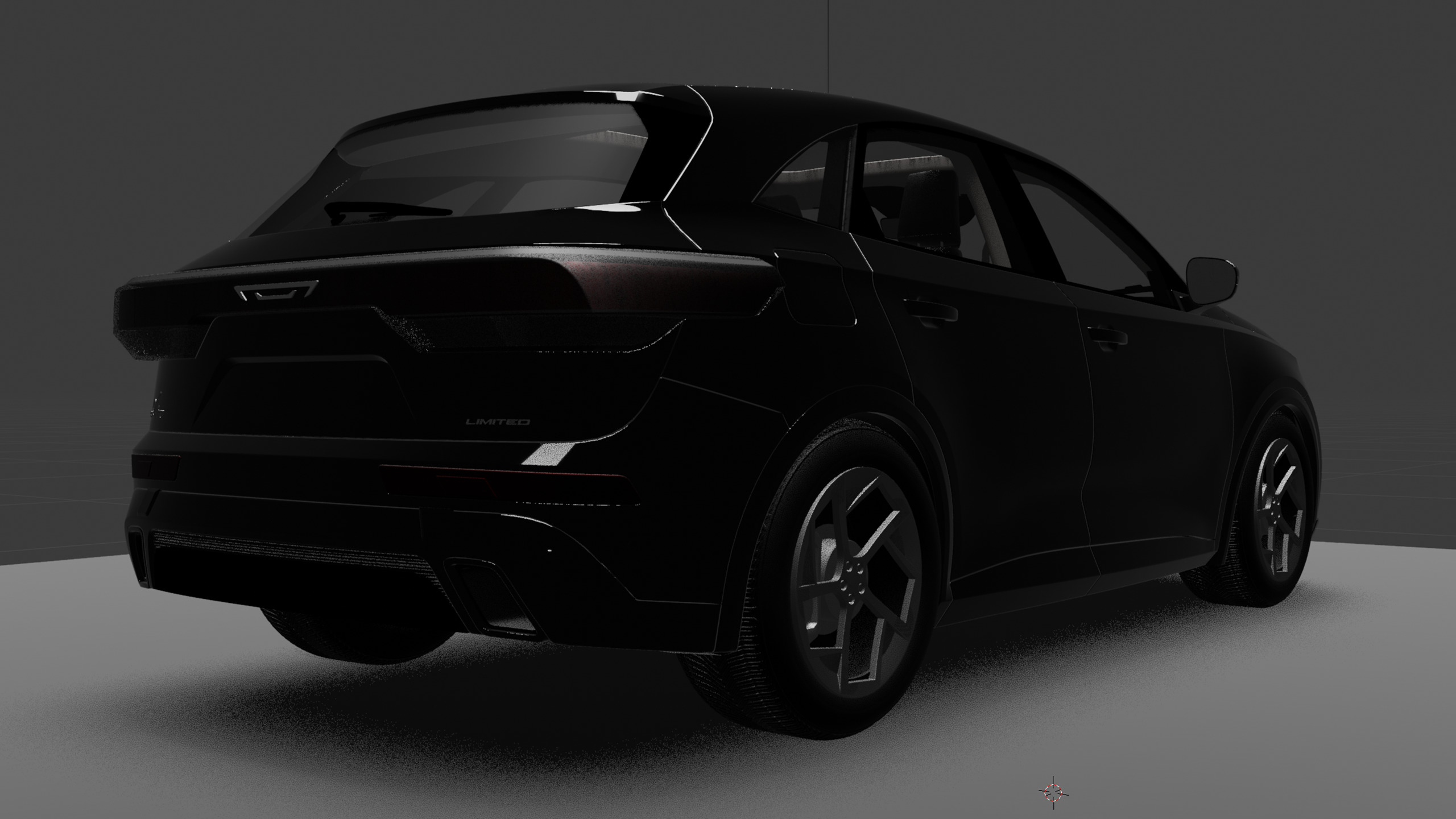 2026 Chrysler Aspen Limited Free 3D model_26