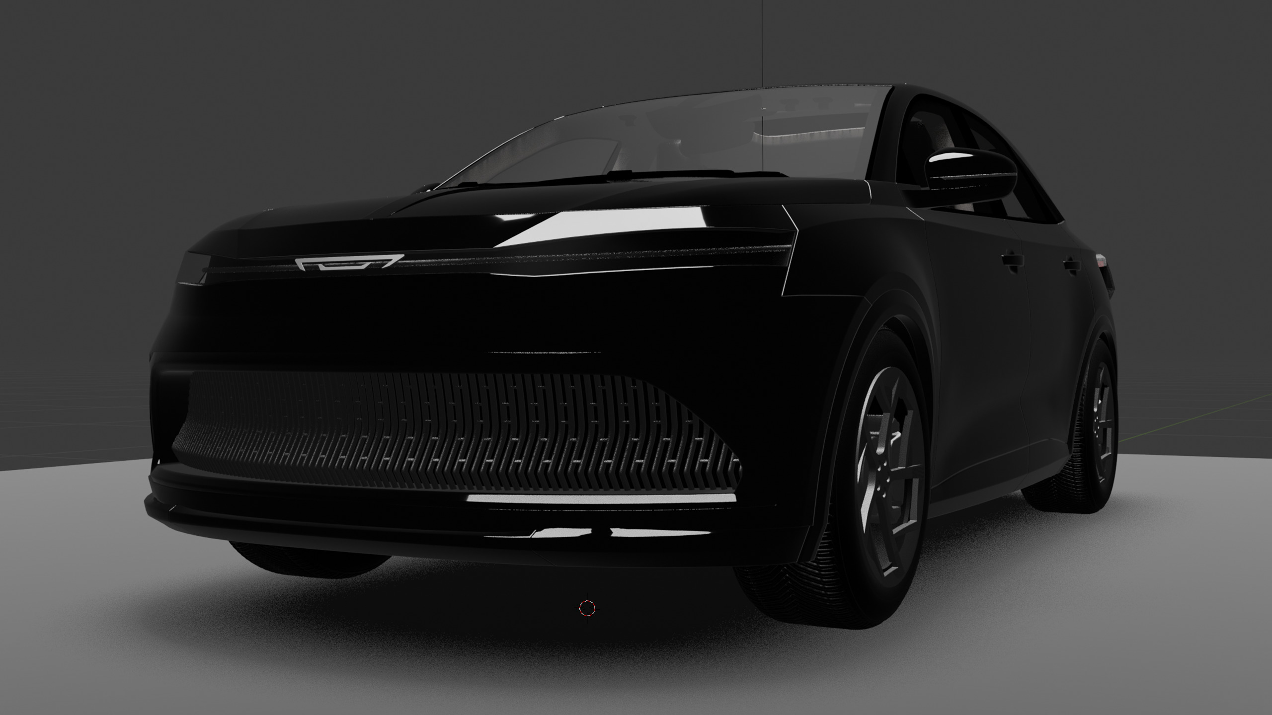 2026 Chrysler Aspen Limited Free 3D model_21