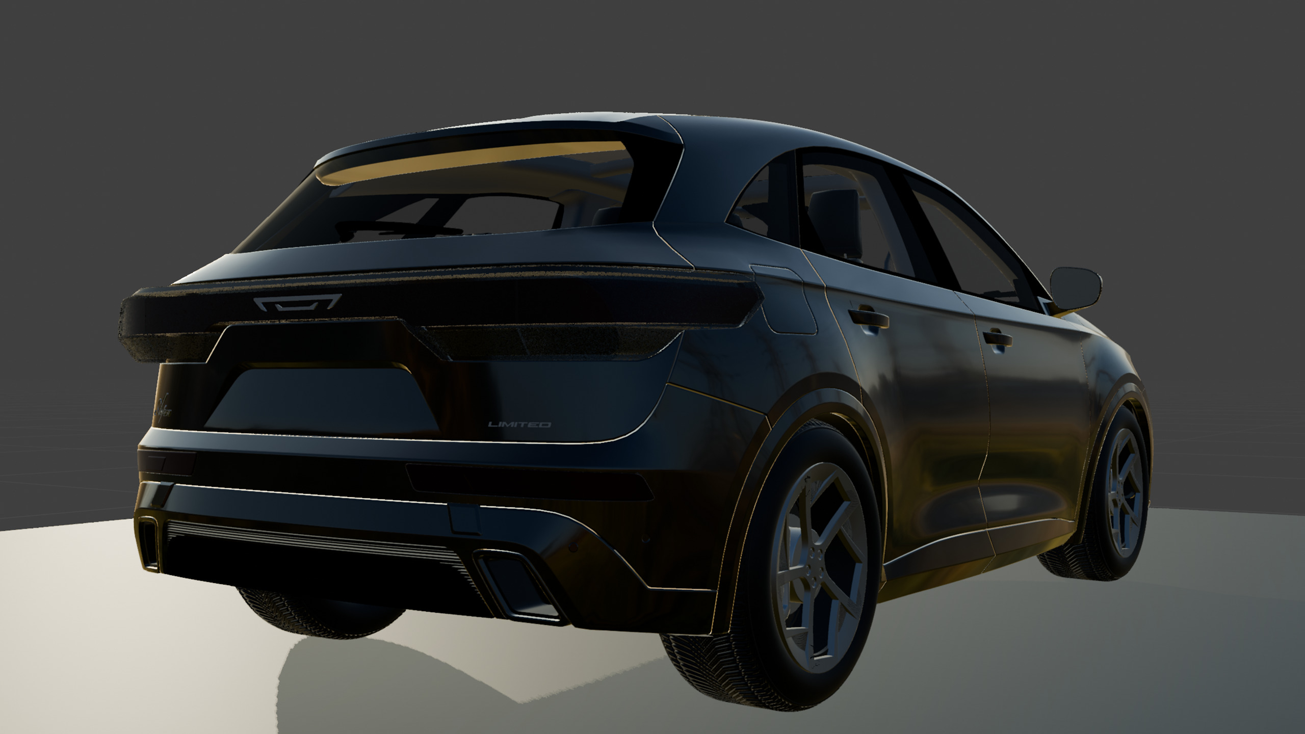 2026 Chrysler Aspen Limited Free 3D model_3