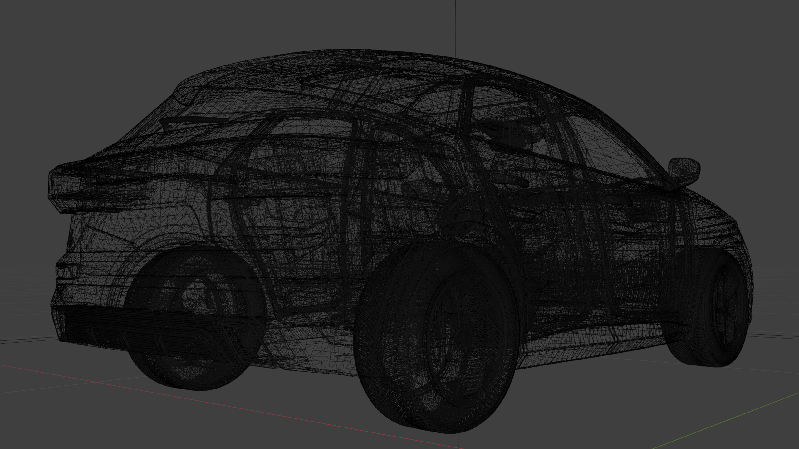 2026 Chrysler Aspen Limited Free 3D model_18