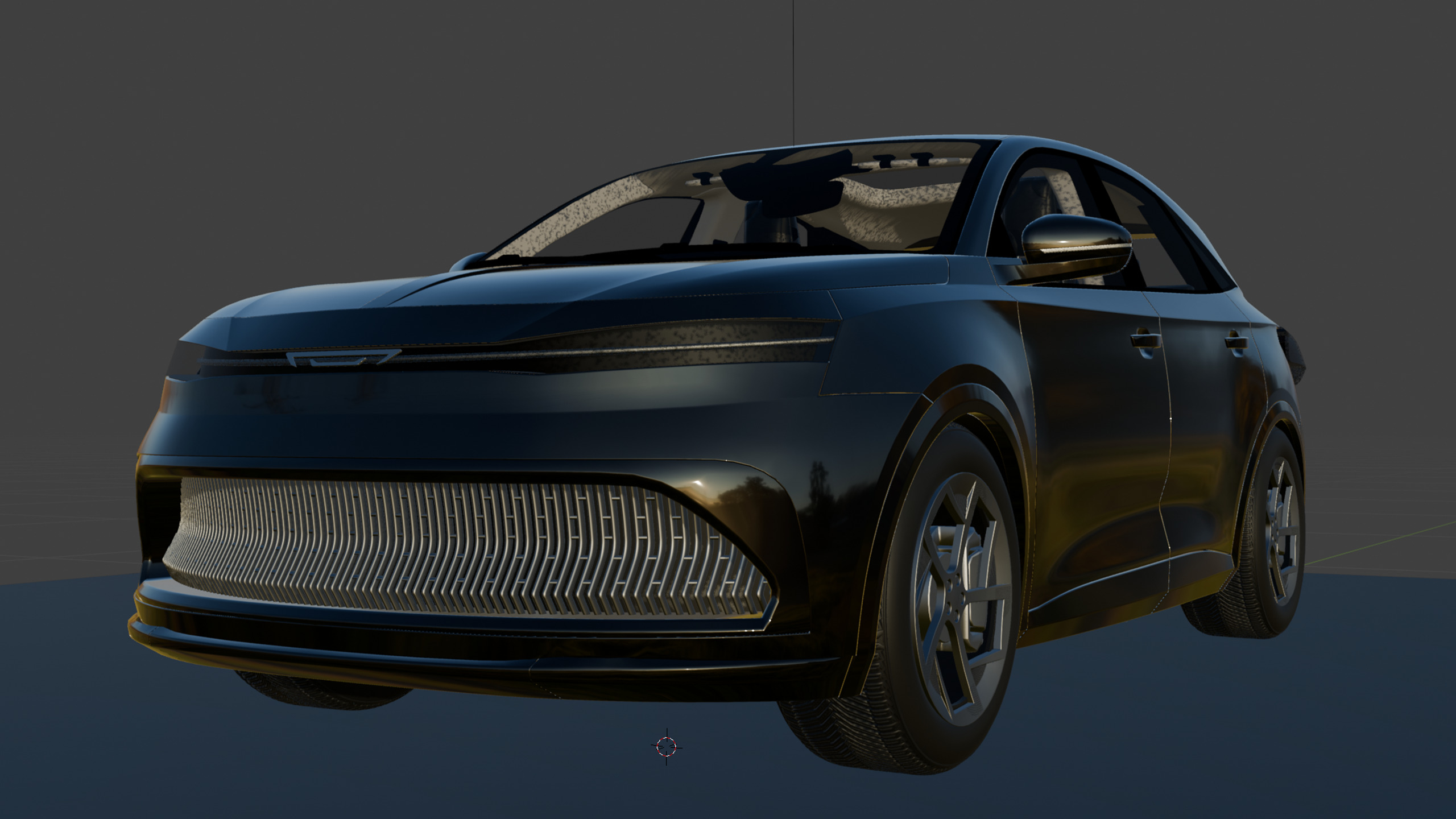 2026 Chrysler Aspen Limited Free 3D model_40